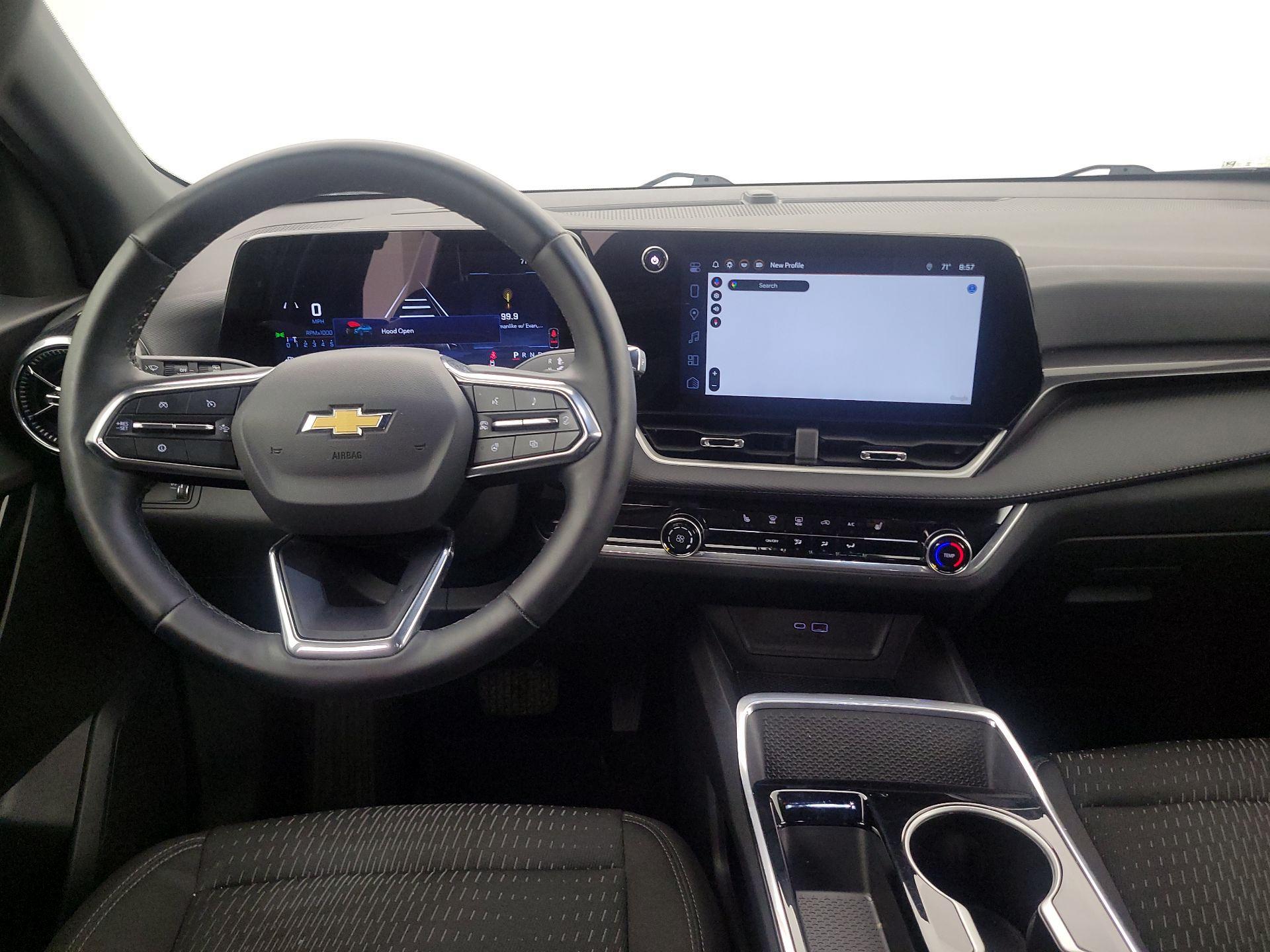 Thumbnail: 2025 Chevrolet Equinox - 10