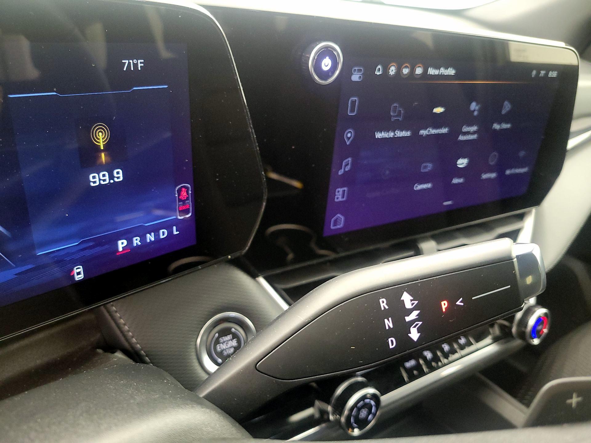 Thumbnail: 2025 Chevrolet Equinox - 18