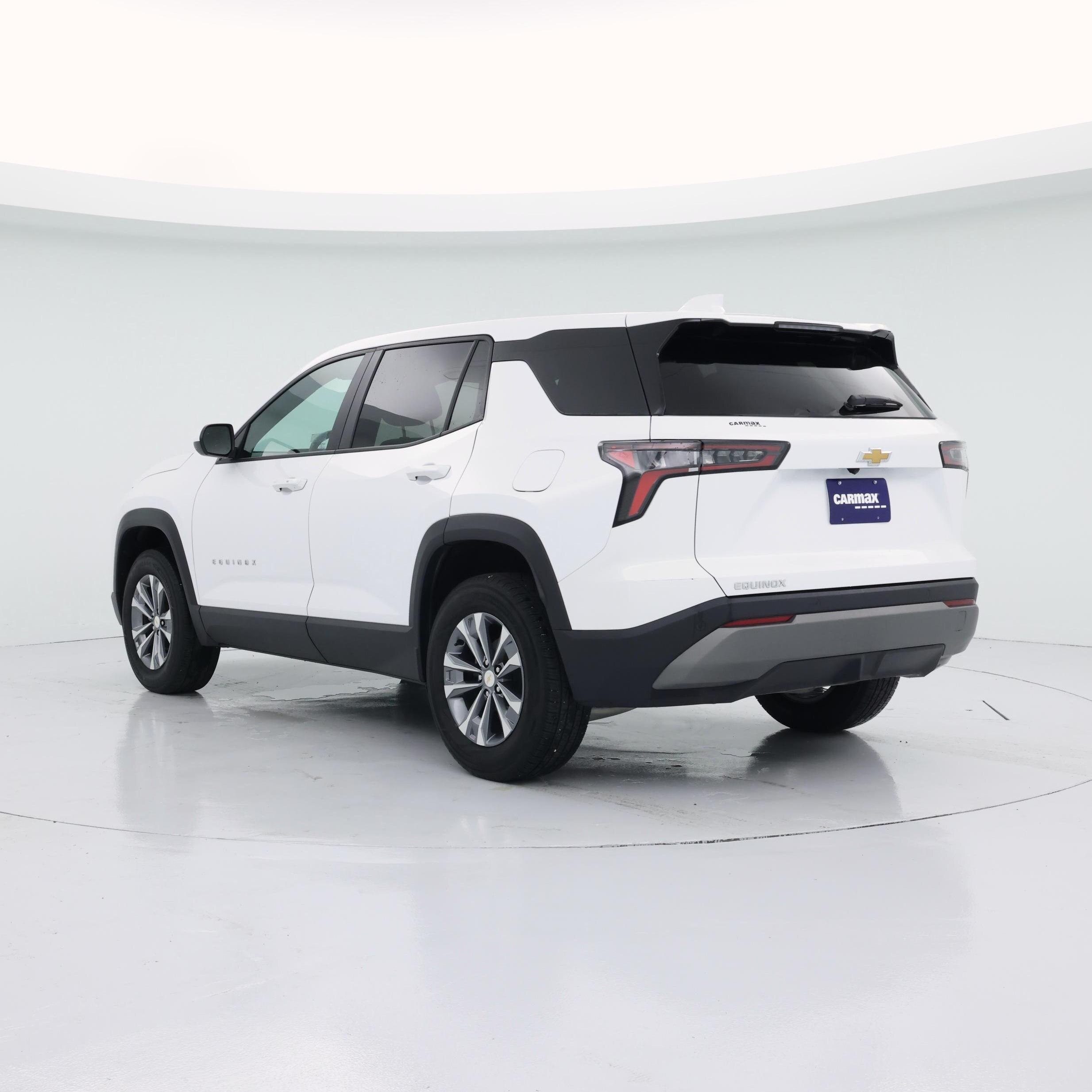 Thumbnail: 2025 Chevrolet Equinox - 2