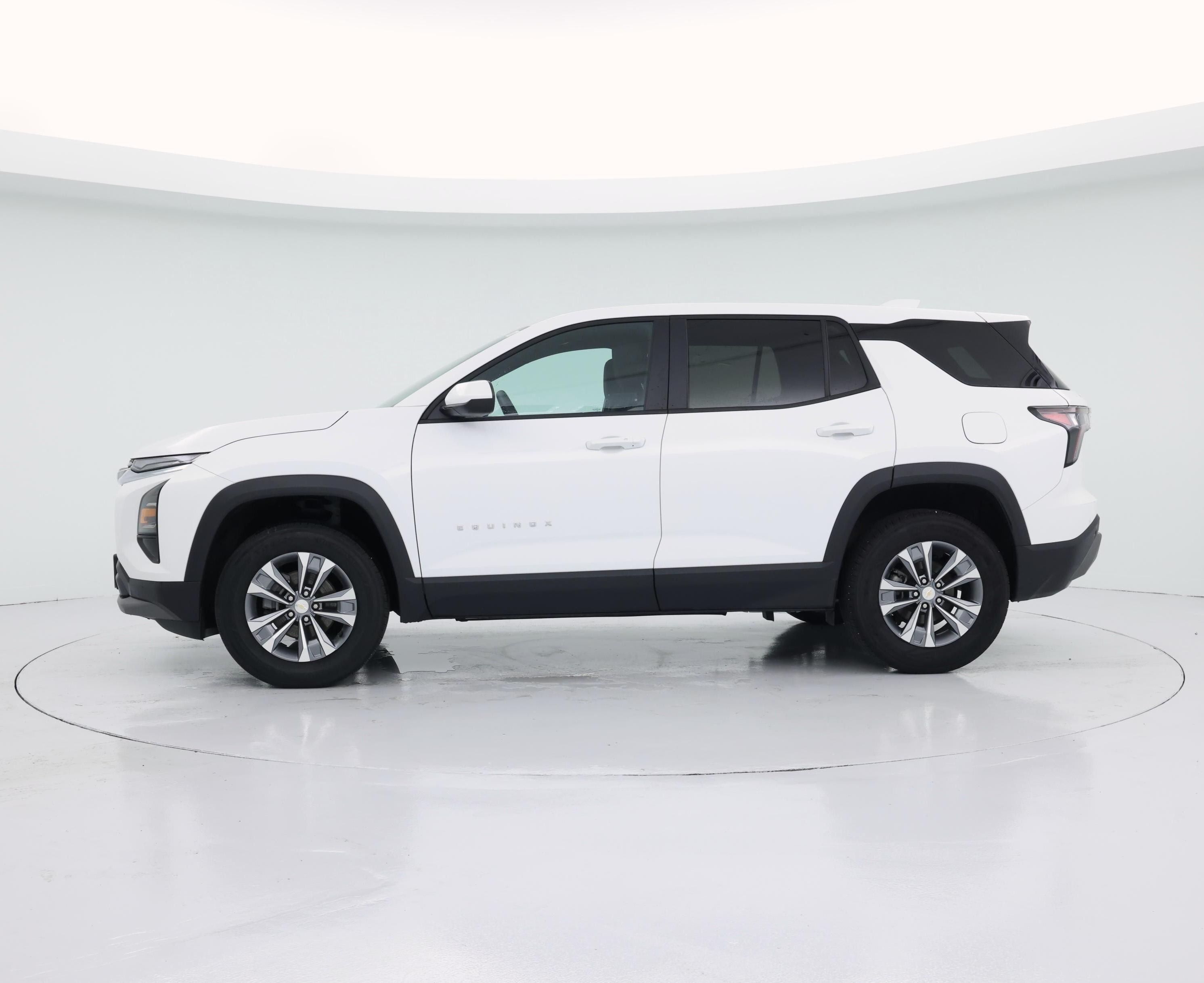 Thumbnail: 2025 Chevrolet Equinox - 3