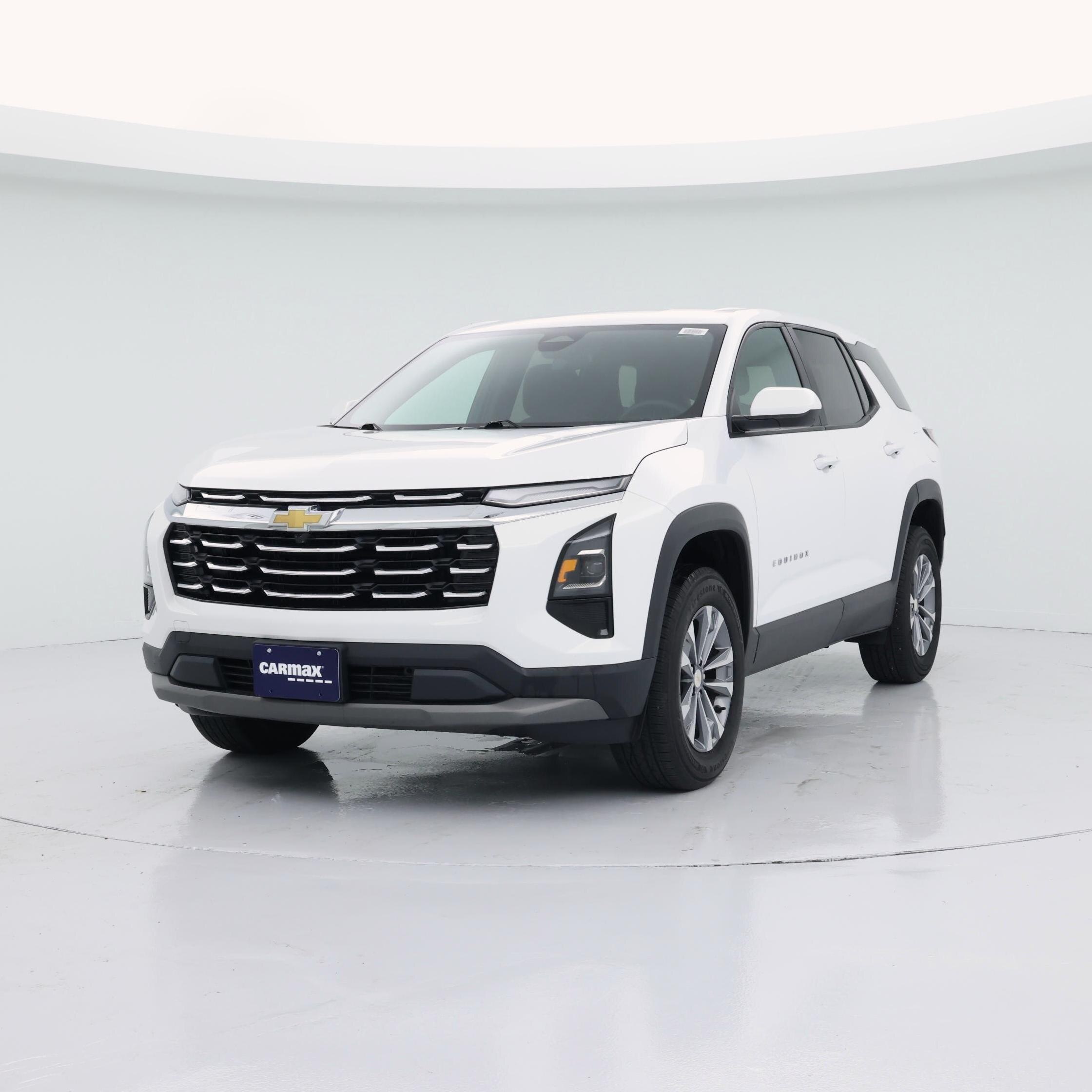 Thumbnail: 2025 Chevrolet Equinox - 4