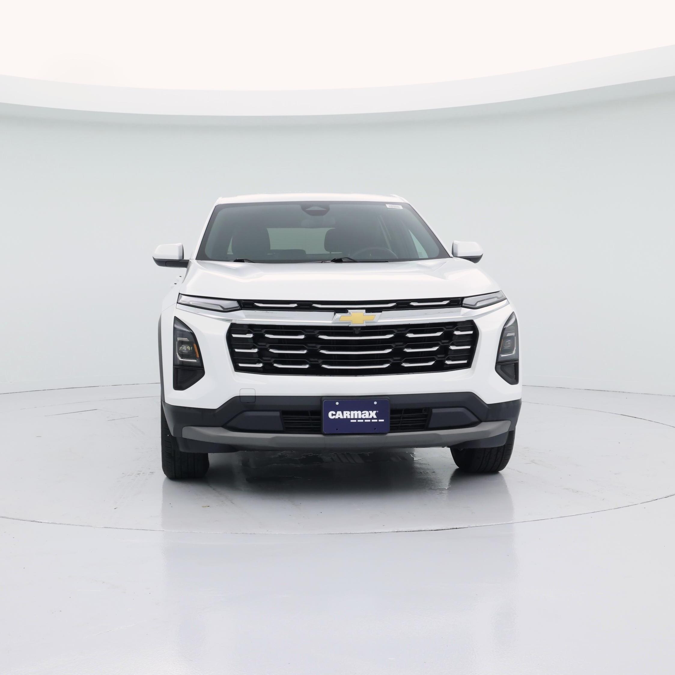 Thumbnail: 2025 Chevrolet Equinox - 5