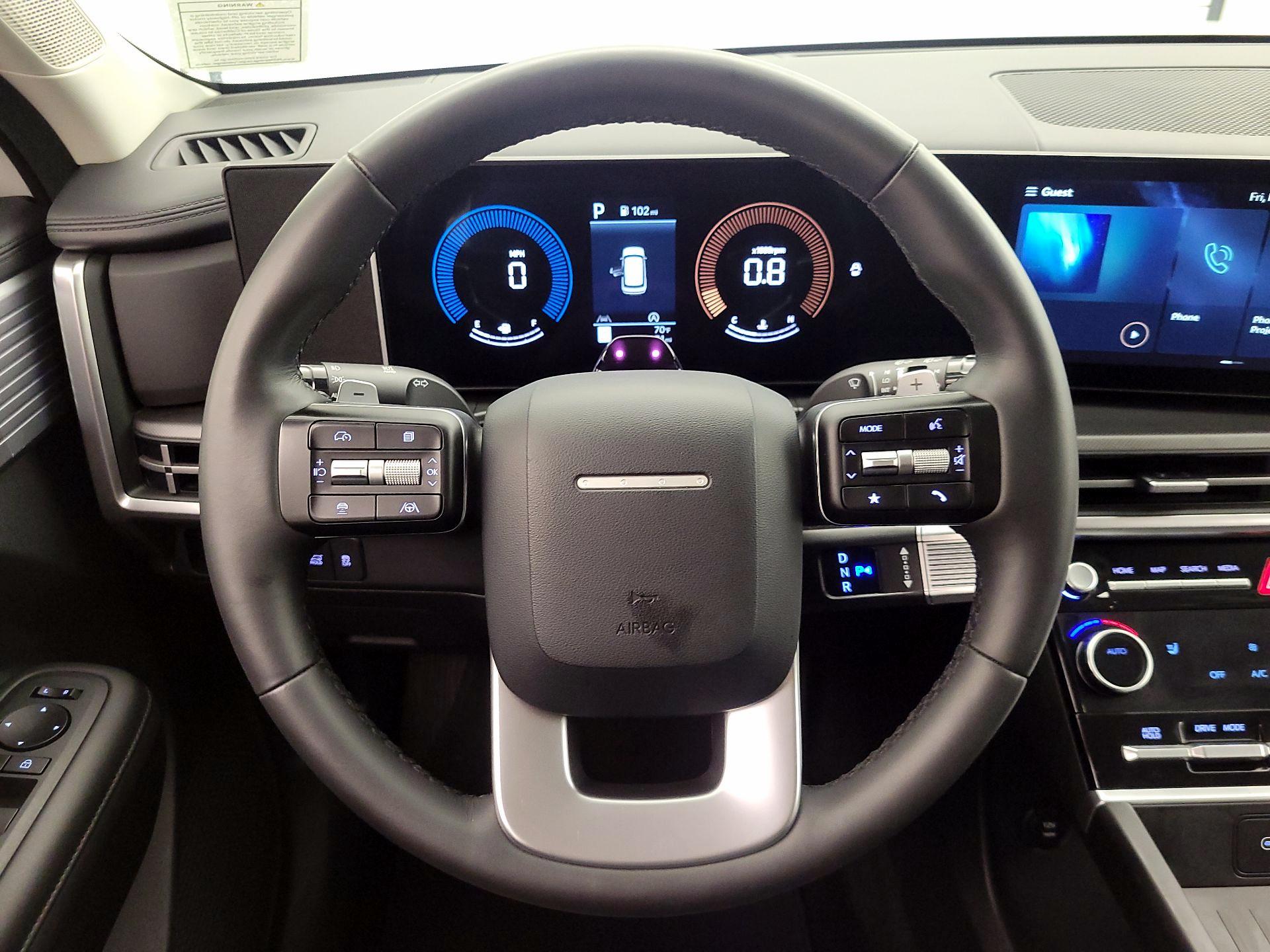 Thumbnail: 2025 Hyundai Santa Fe - 10