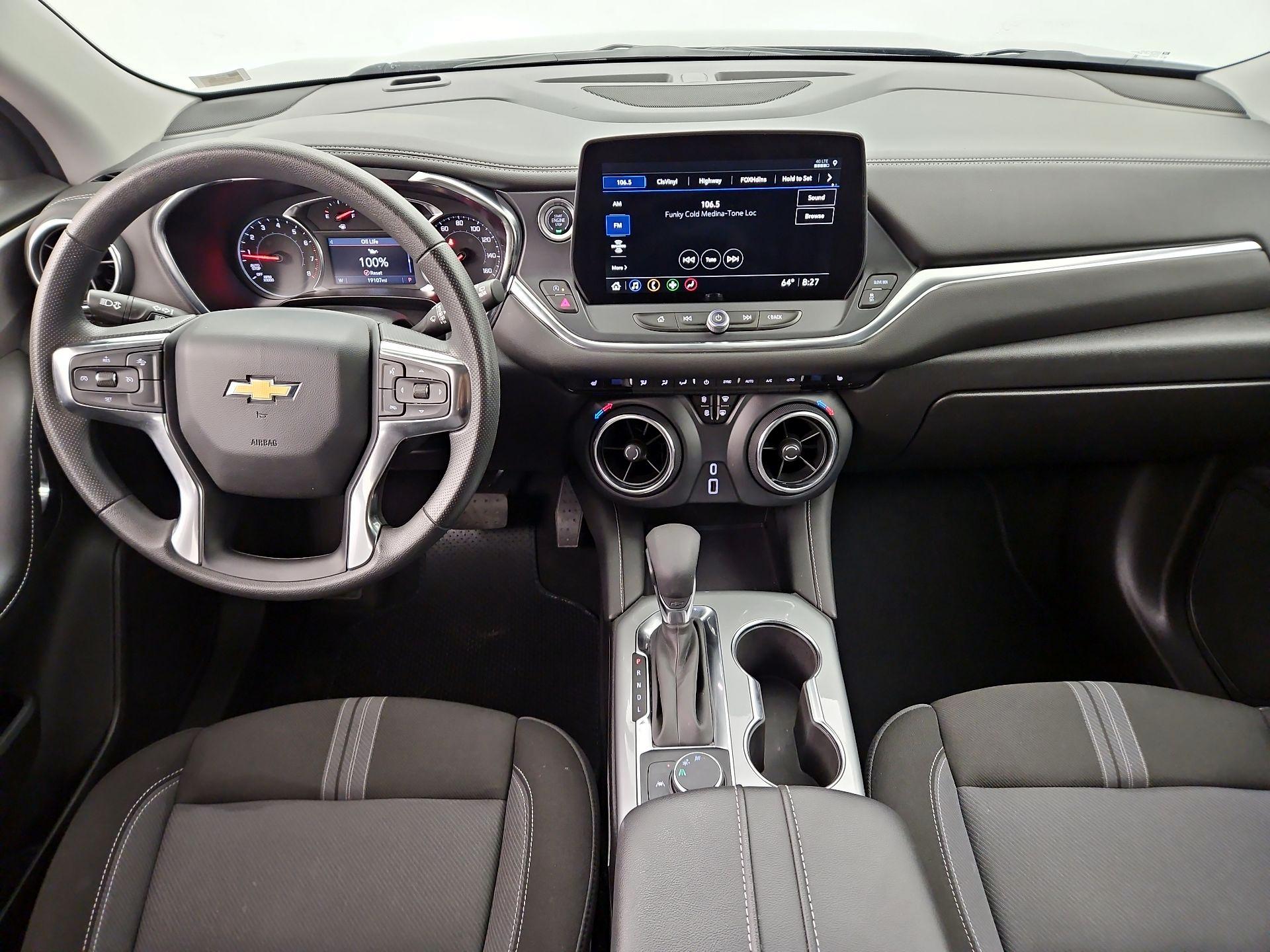 Thumbnail: 2025 Chevrolet Blazer - 9