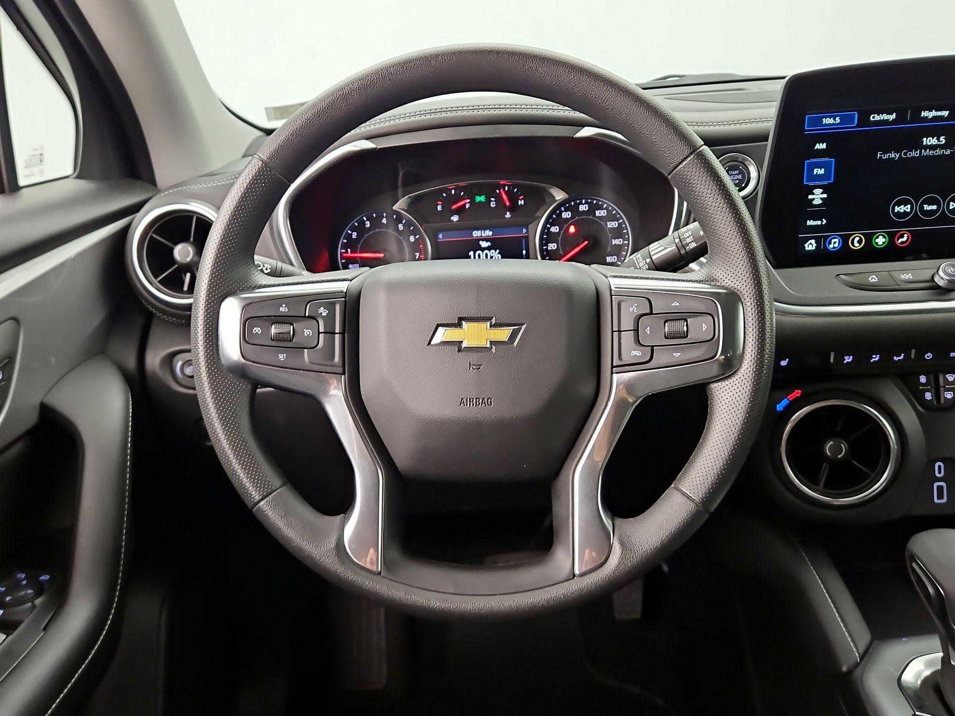 Thumbnail: 2025 Chevrolet Blazer - 10