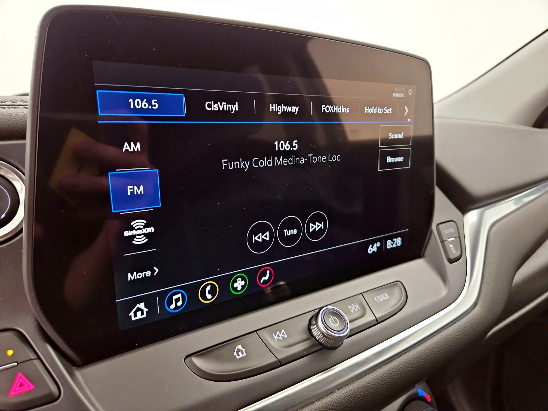 Thumbnail: 2025 Chevrolet Blazer - 15