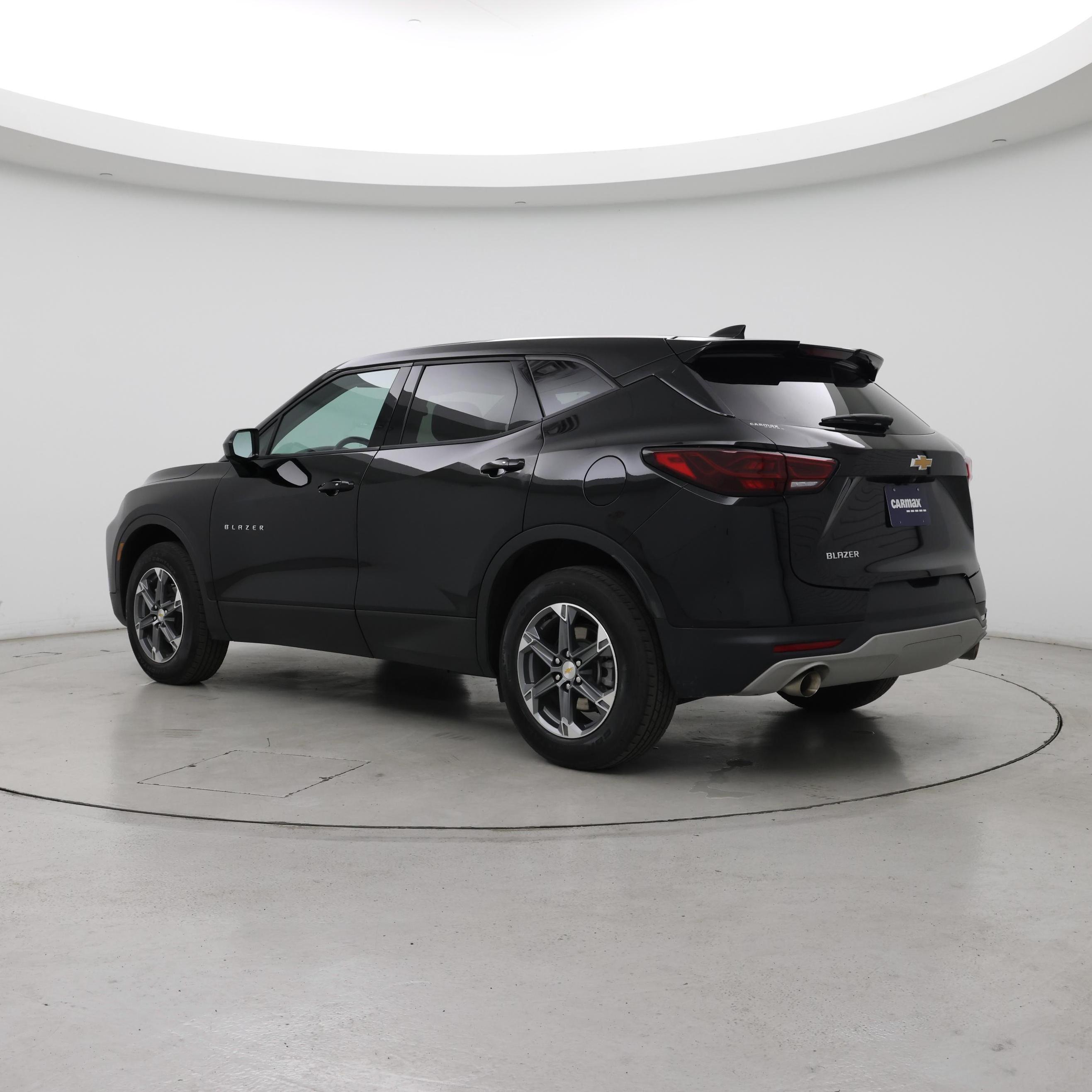 Thumbnail: 2025 Chevrolet Blazer - 2