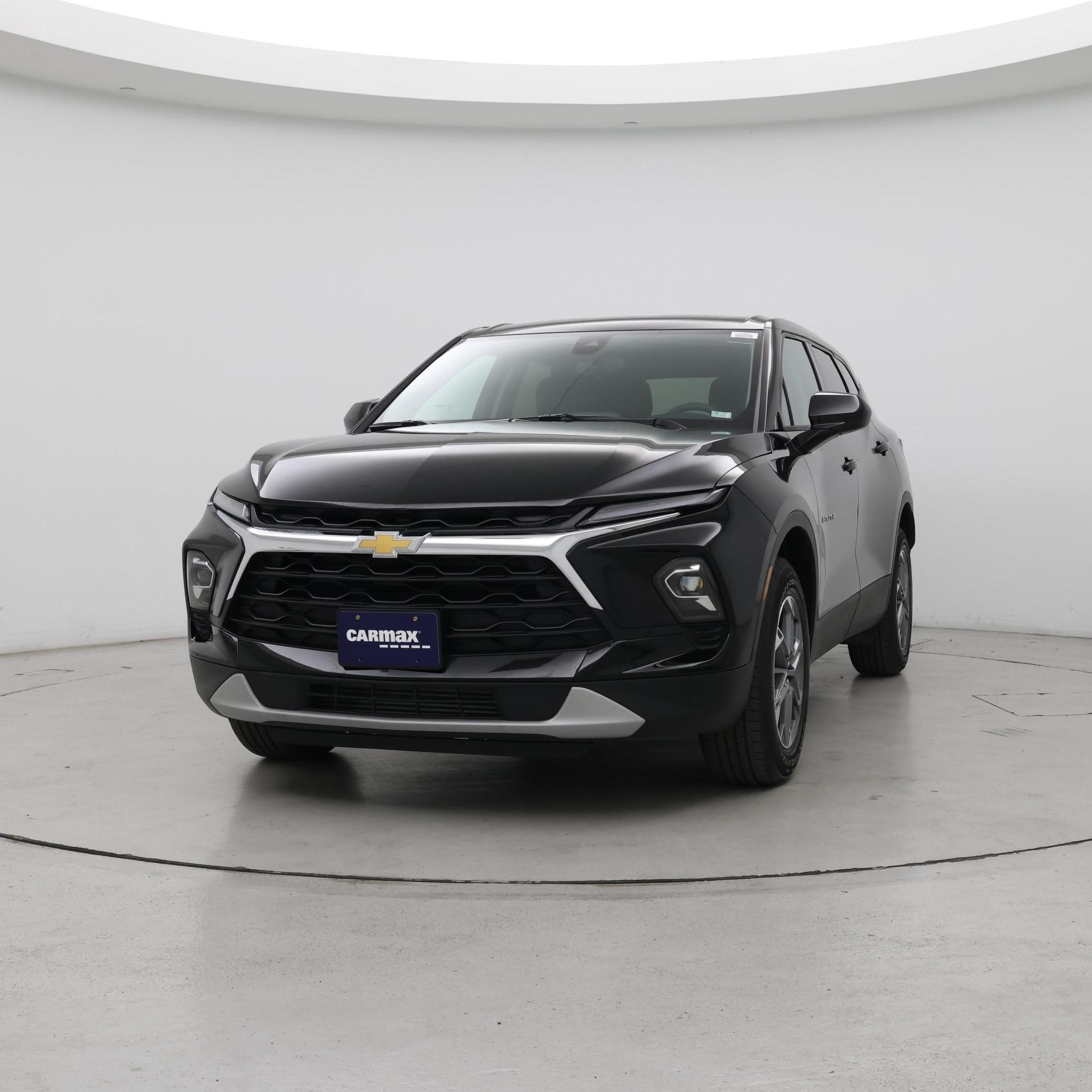 Thumbnail: 2025 Chevrolet Blazer - 4