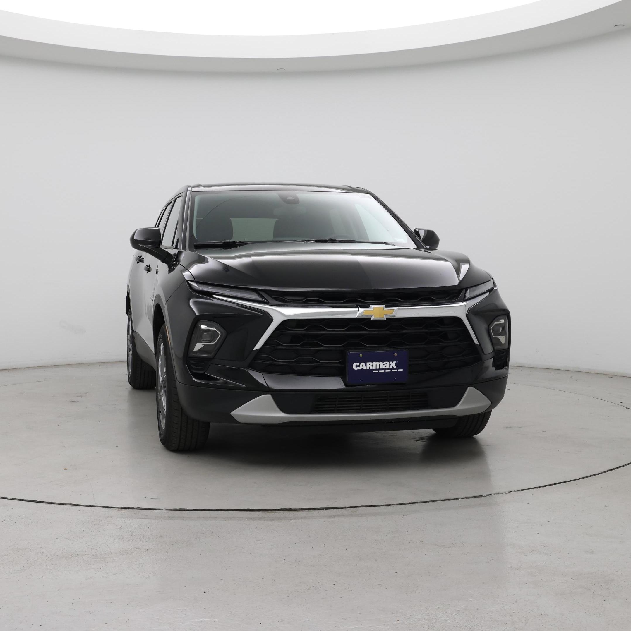 Thumbnail: 2025 Chevrolet Blazer - 5