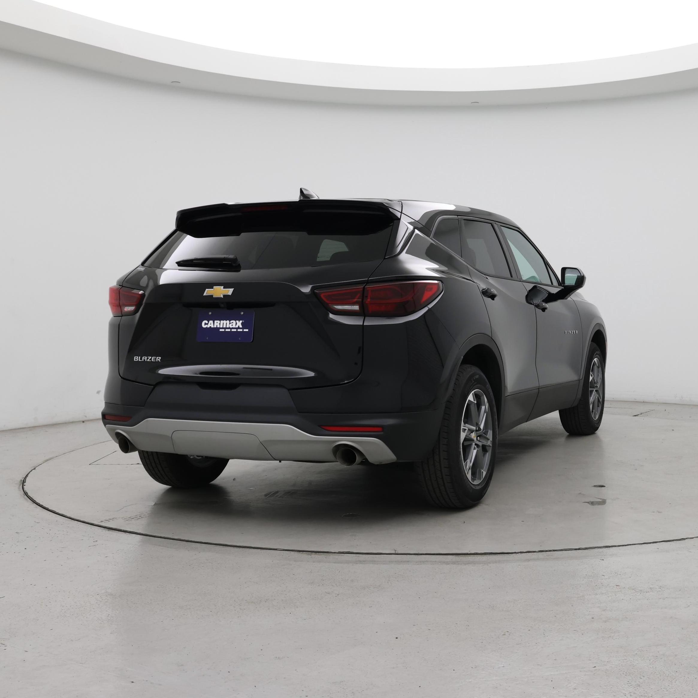 Thumbnail: 2025 Chevrolet Blazer - 8