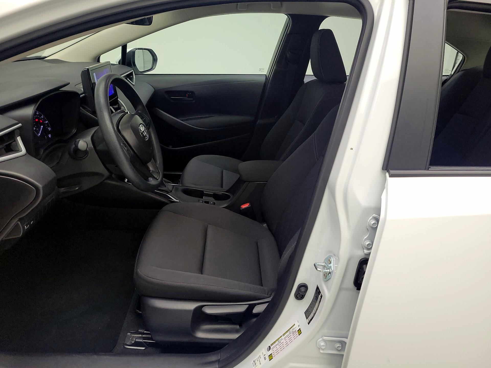 Thumbnail: 2025 Toyota Corolla - 9