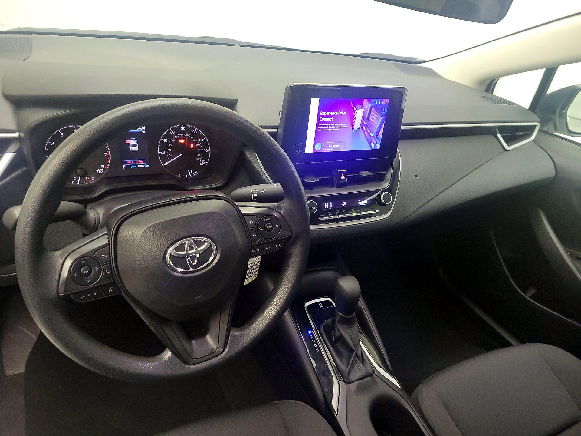 Thumbnail: 2025 Toyota Corolla - 8