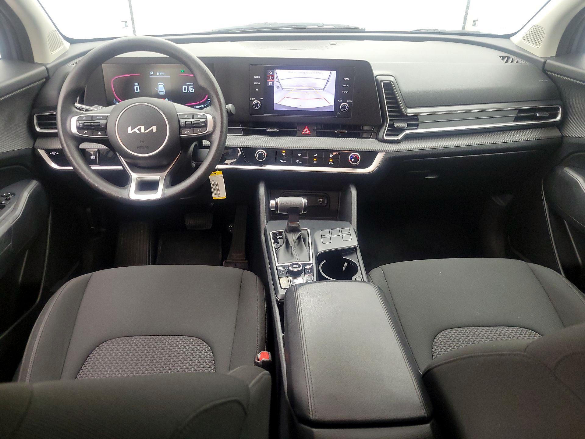 Thumbnail: 2025 Kia Sportage - 9