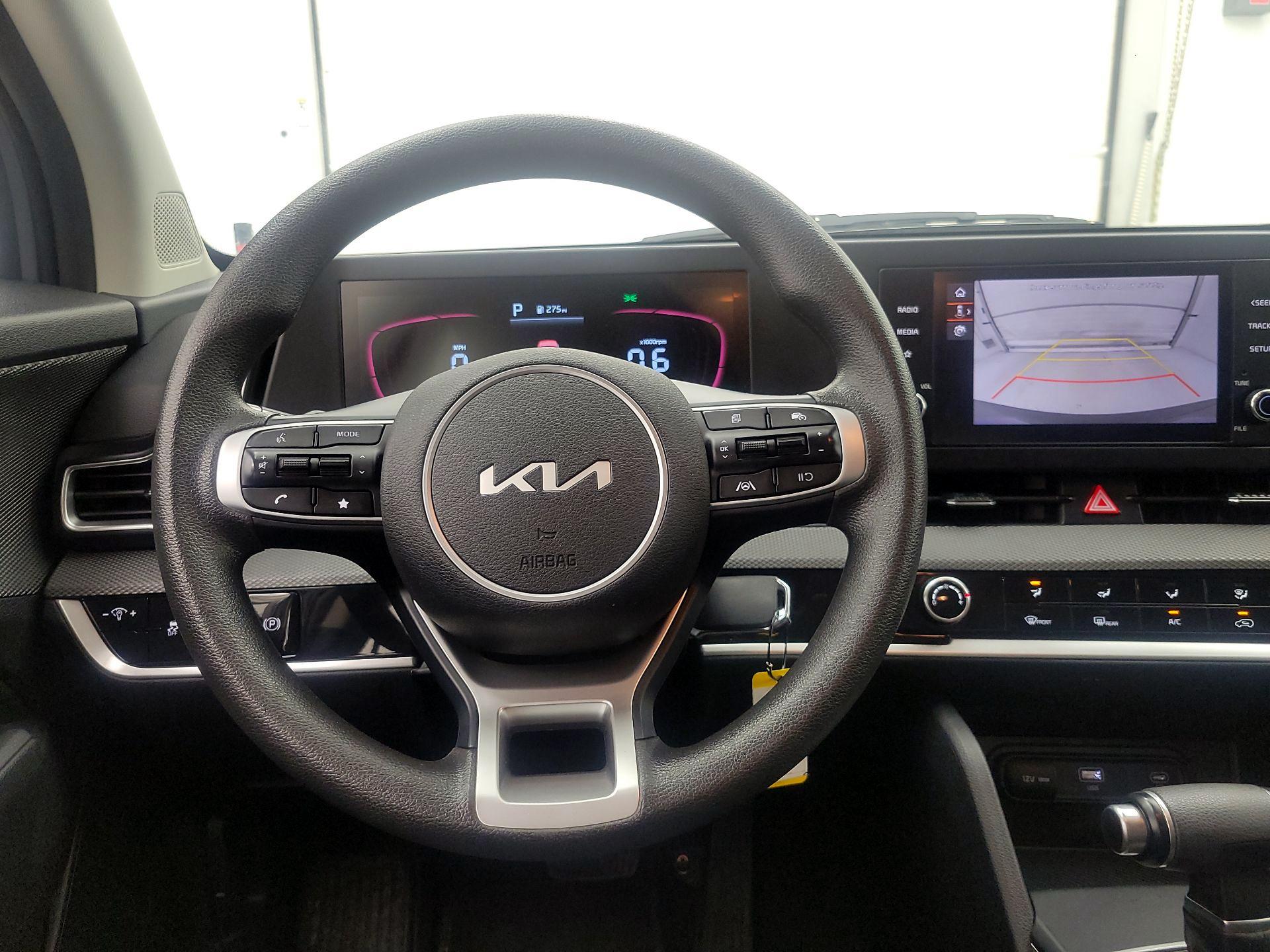 Thumbnail: 2025 Kia Sportage - 10