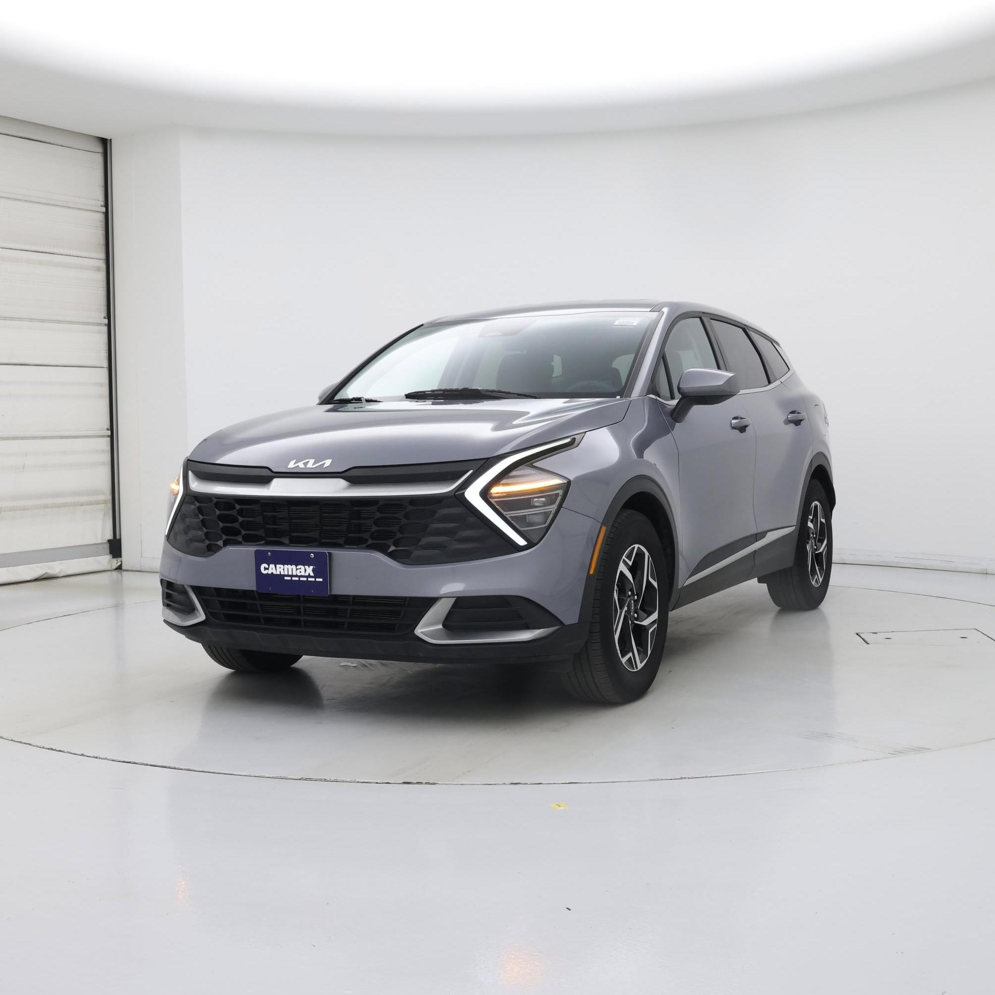 Thumbnail: 2025 Kia Sportage - 4