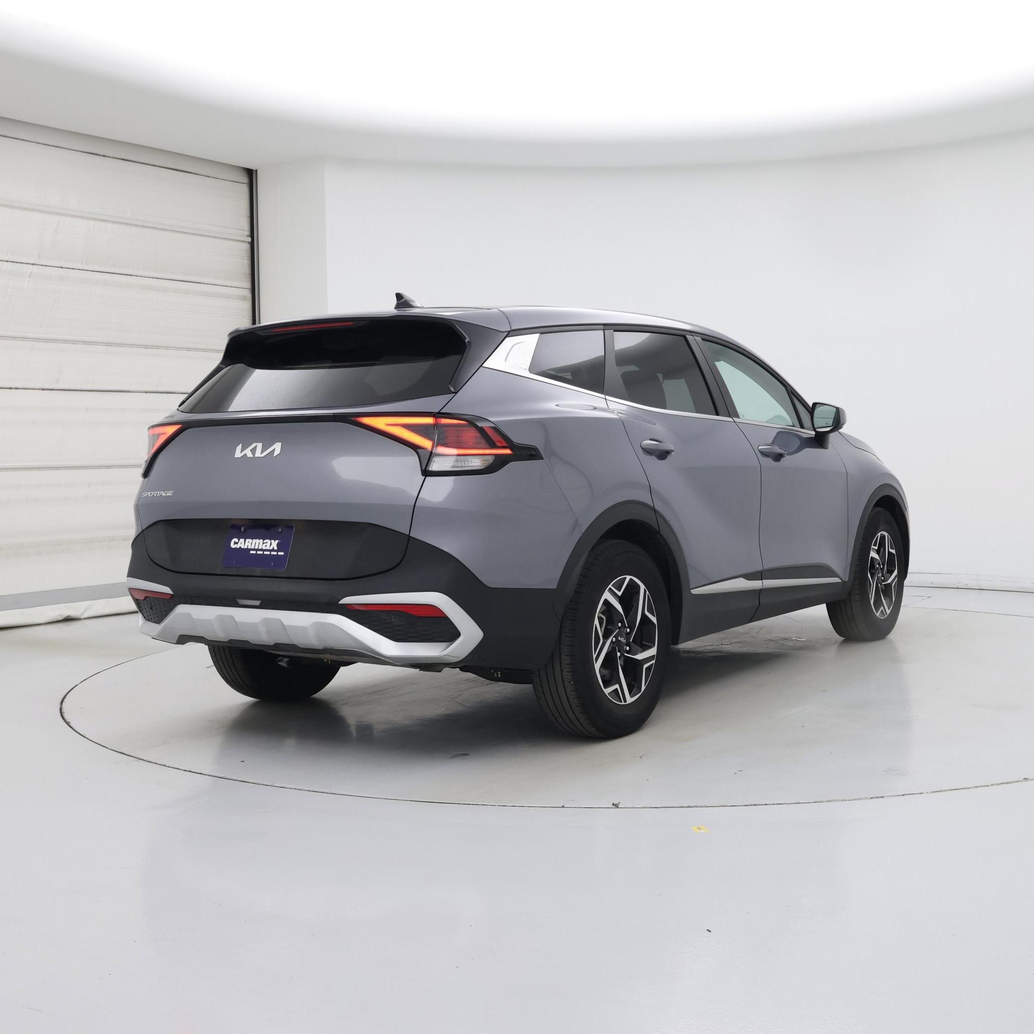 Thumbnail: 2025 Kia Sportage - 8