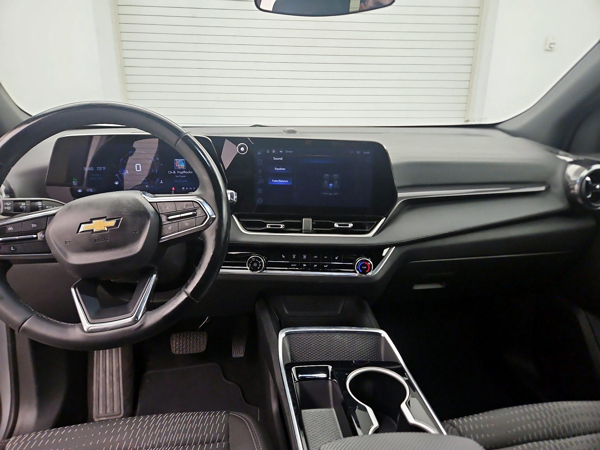 Thumbnail: 2025 Chevrolet Equinox - 9