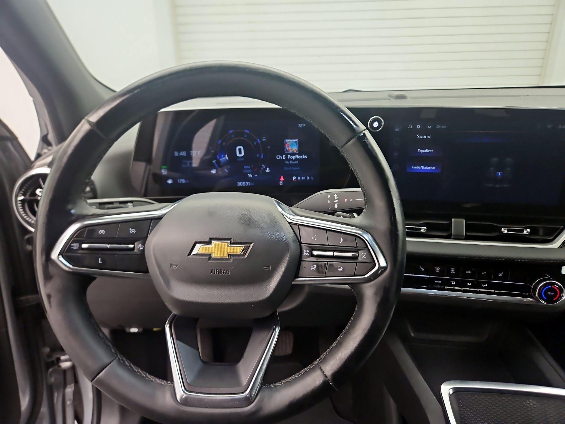 Thumbnail: 2025 Chevrolet Equinox - 10