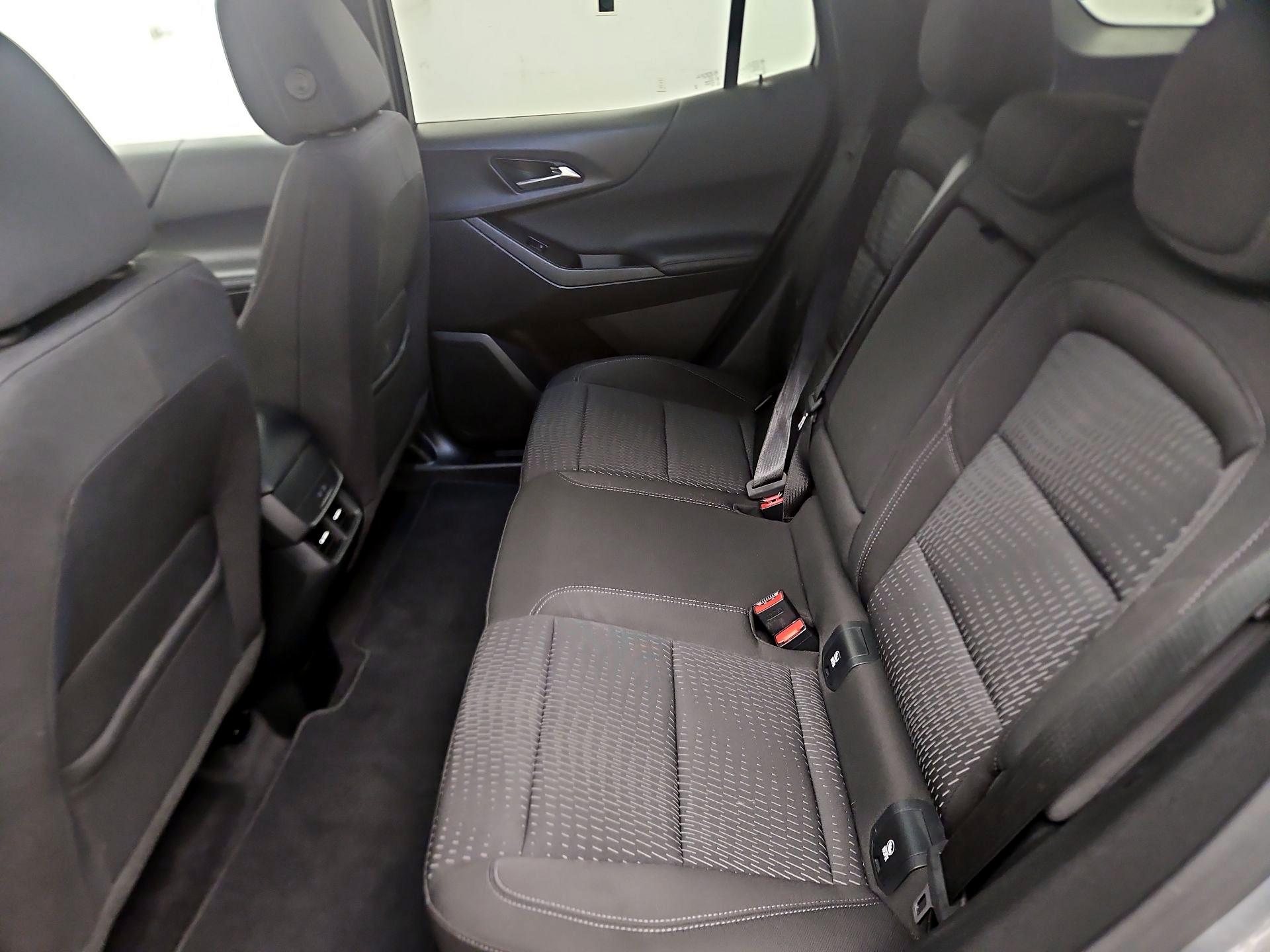 Thumbnail: 2025 Chevrolet Equinox - 18