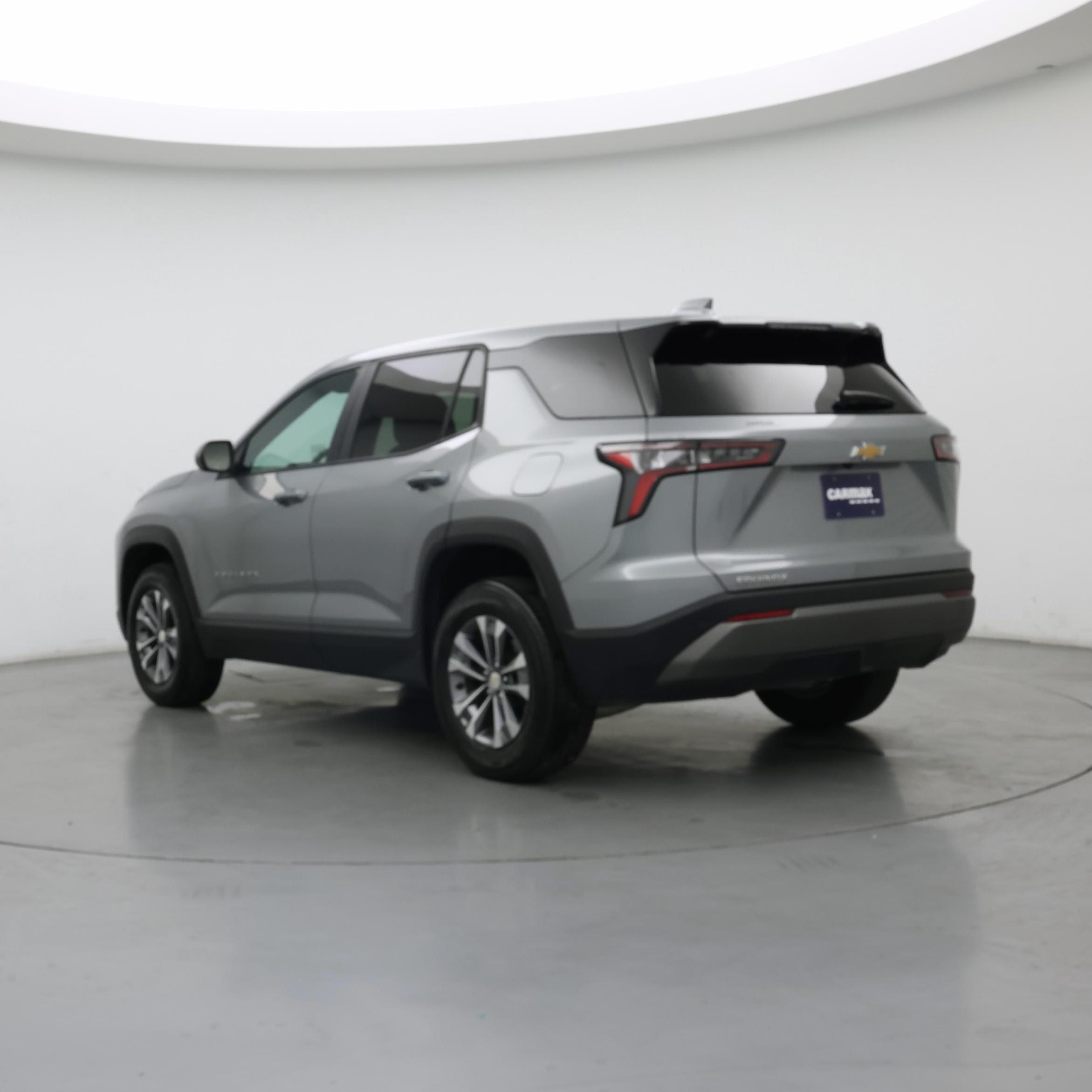 Thumbnail: 2025 Chevrolet Equinox - 2