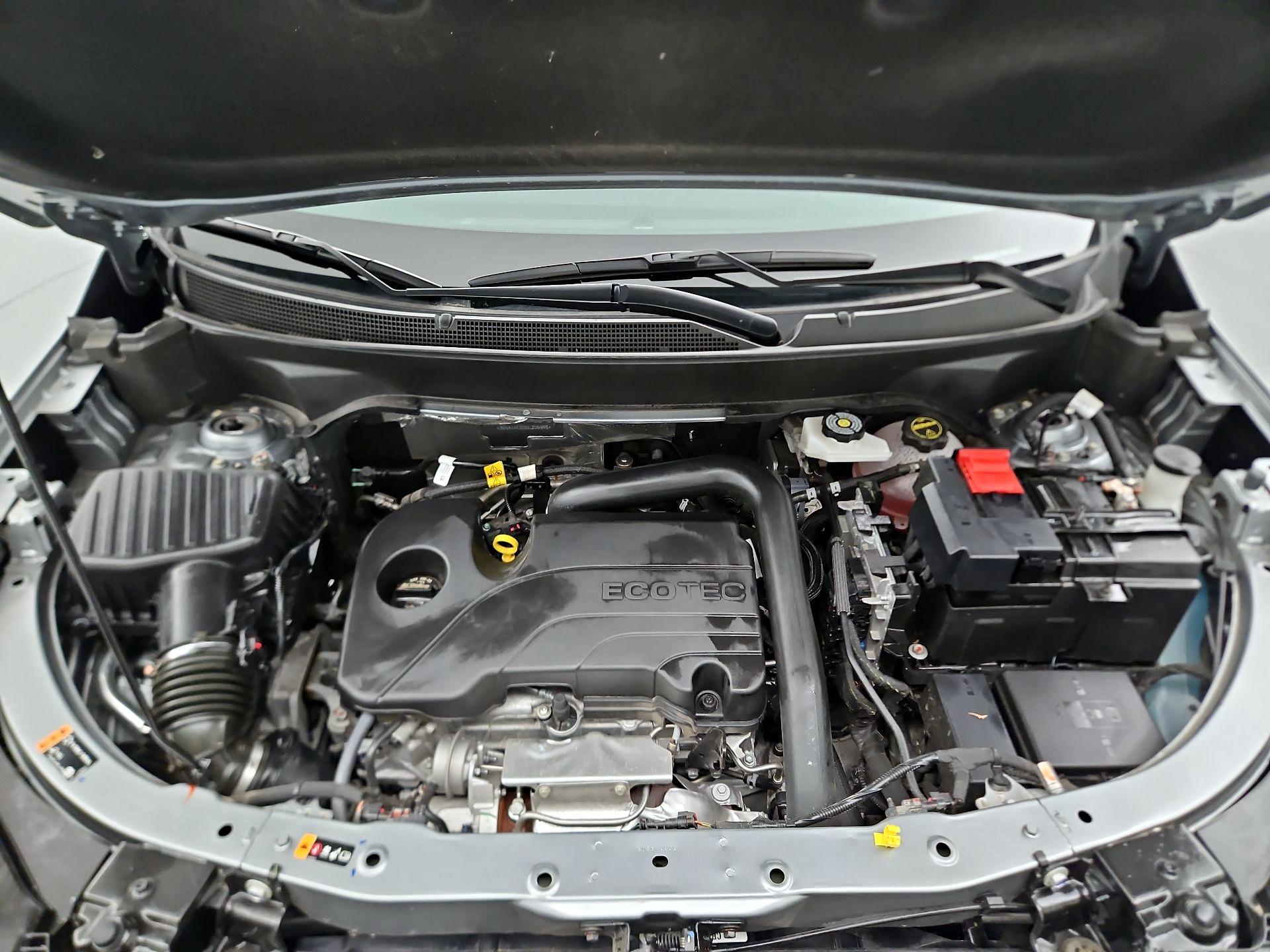 Thumbnail: 2025 Chevrolet Equinox - 20