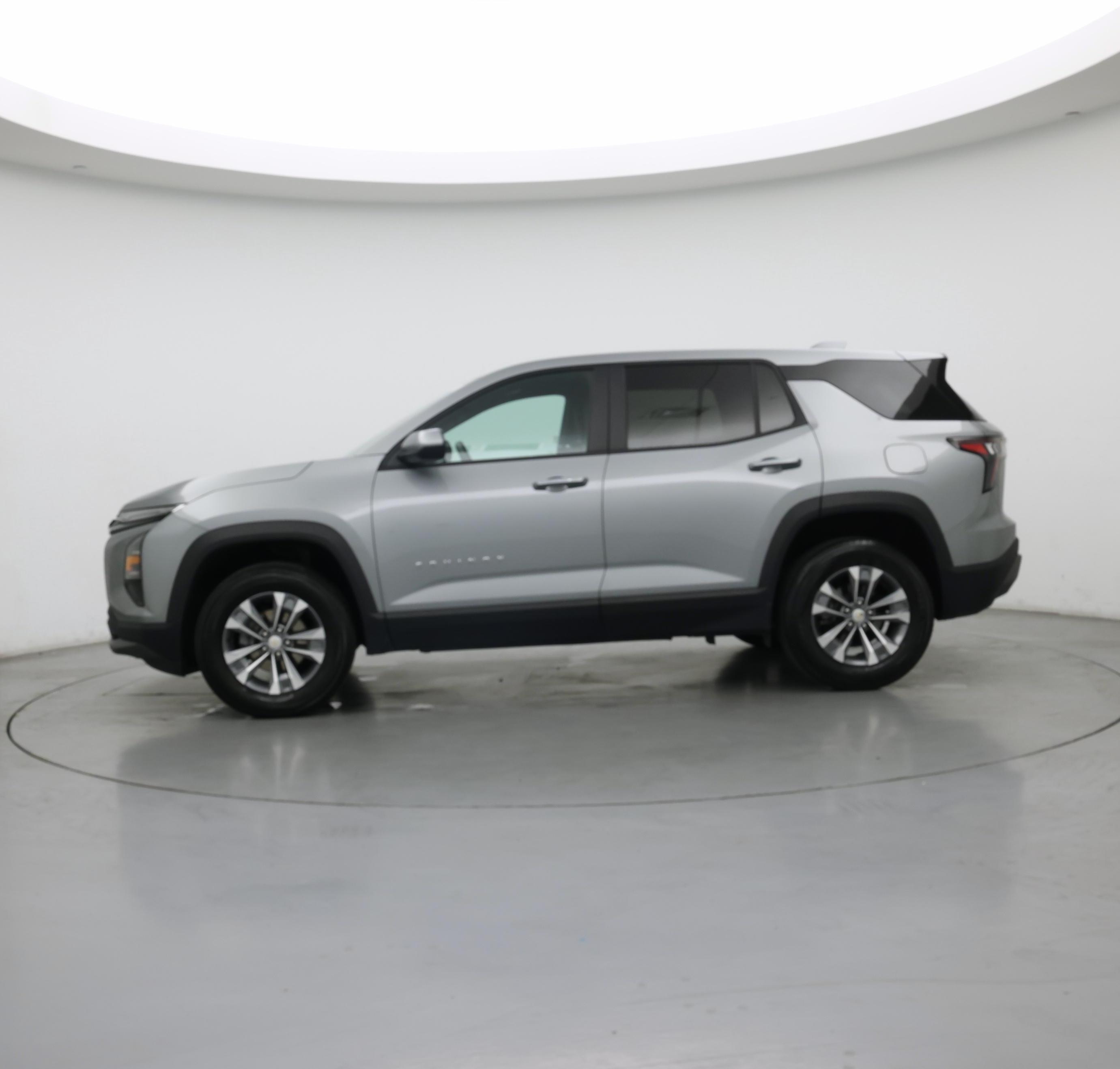 Thumbnail: 2025 Chevrolet Equinox - 3