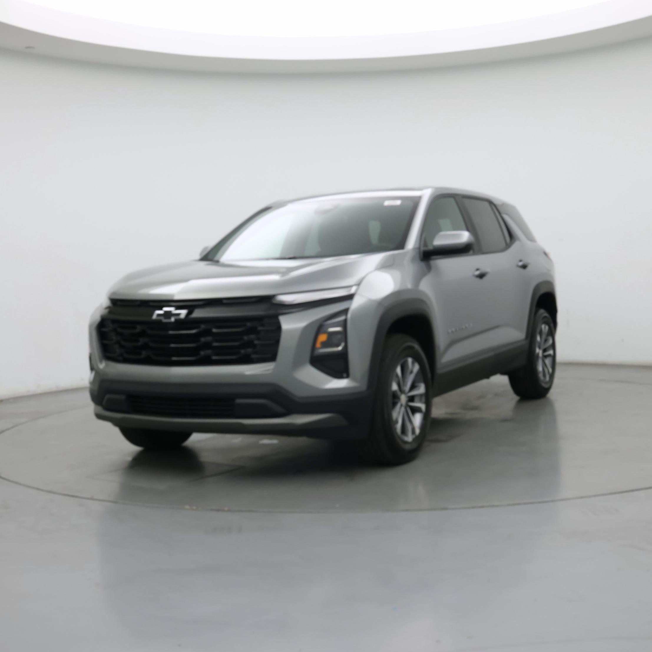 Thumbnail: 2025 Chevrolet Equinox - 4