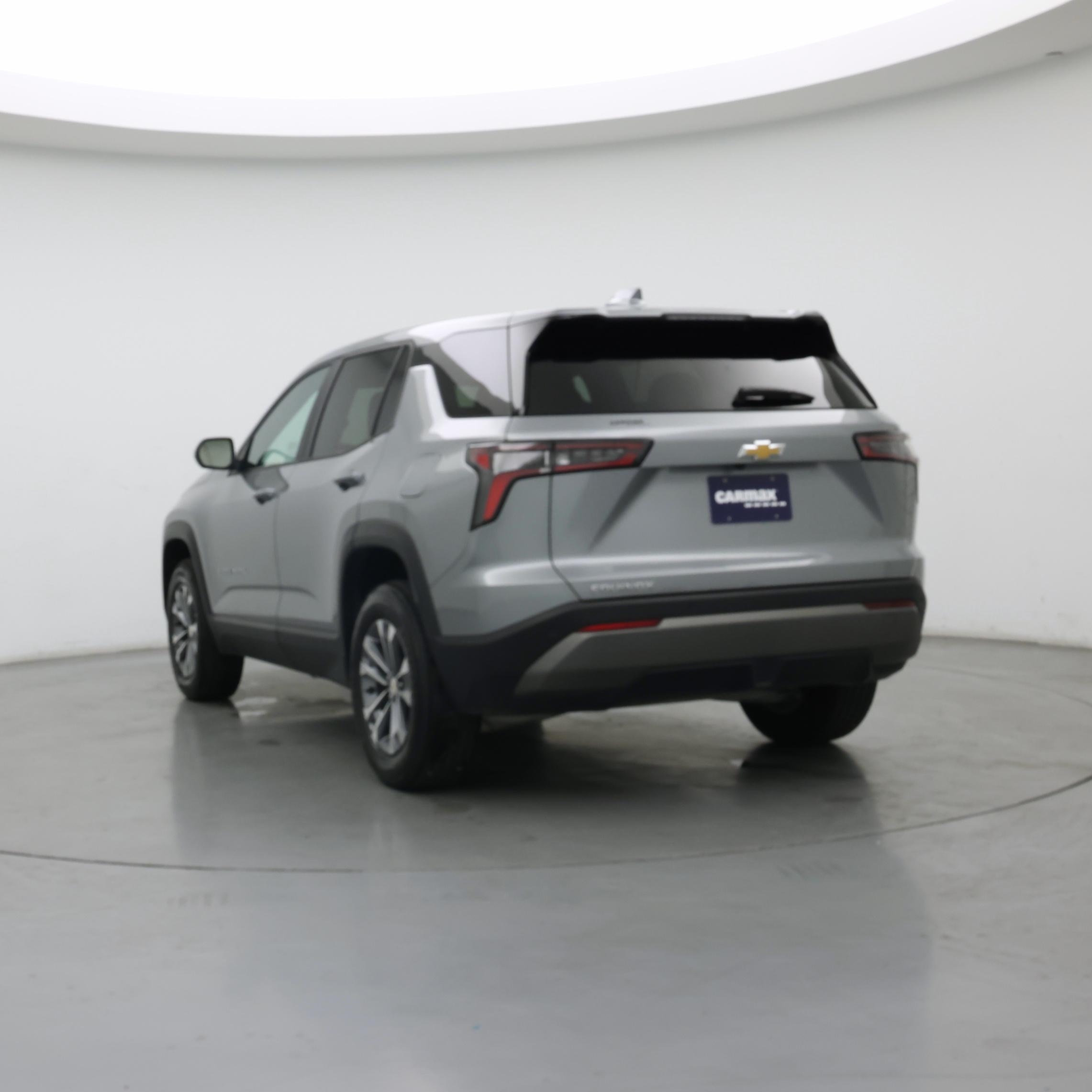 Thumbnail: 2025 Chevrolet Equinox - 6