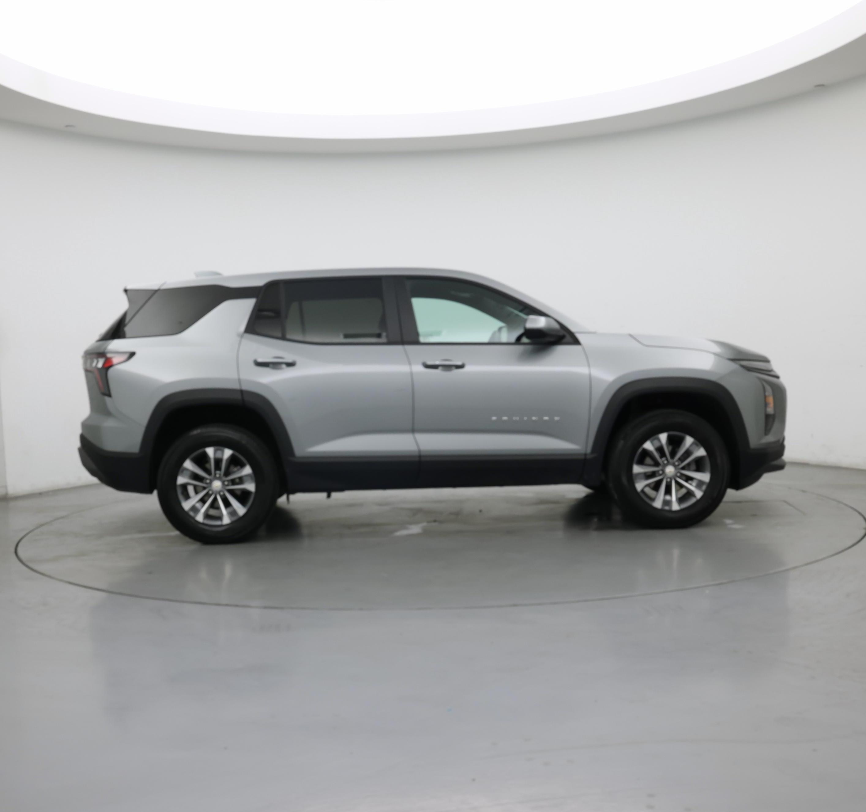 Thumbnail: 2025 Chevrolet Equinox - 7