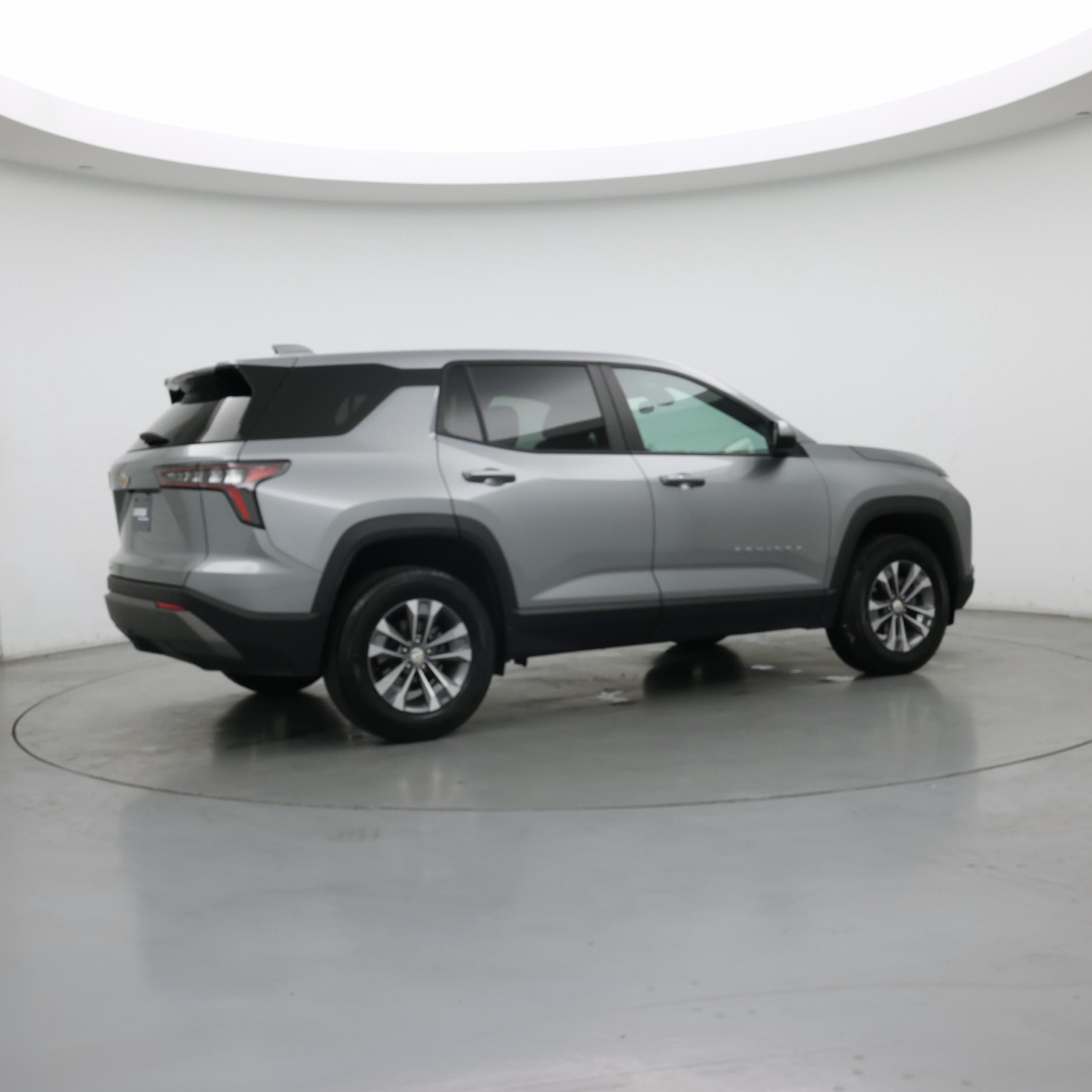 Thumbnail: 2025 Chevrolet Equinox - 8