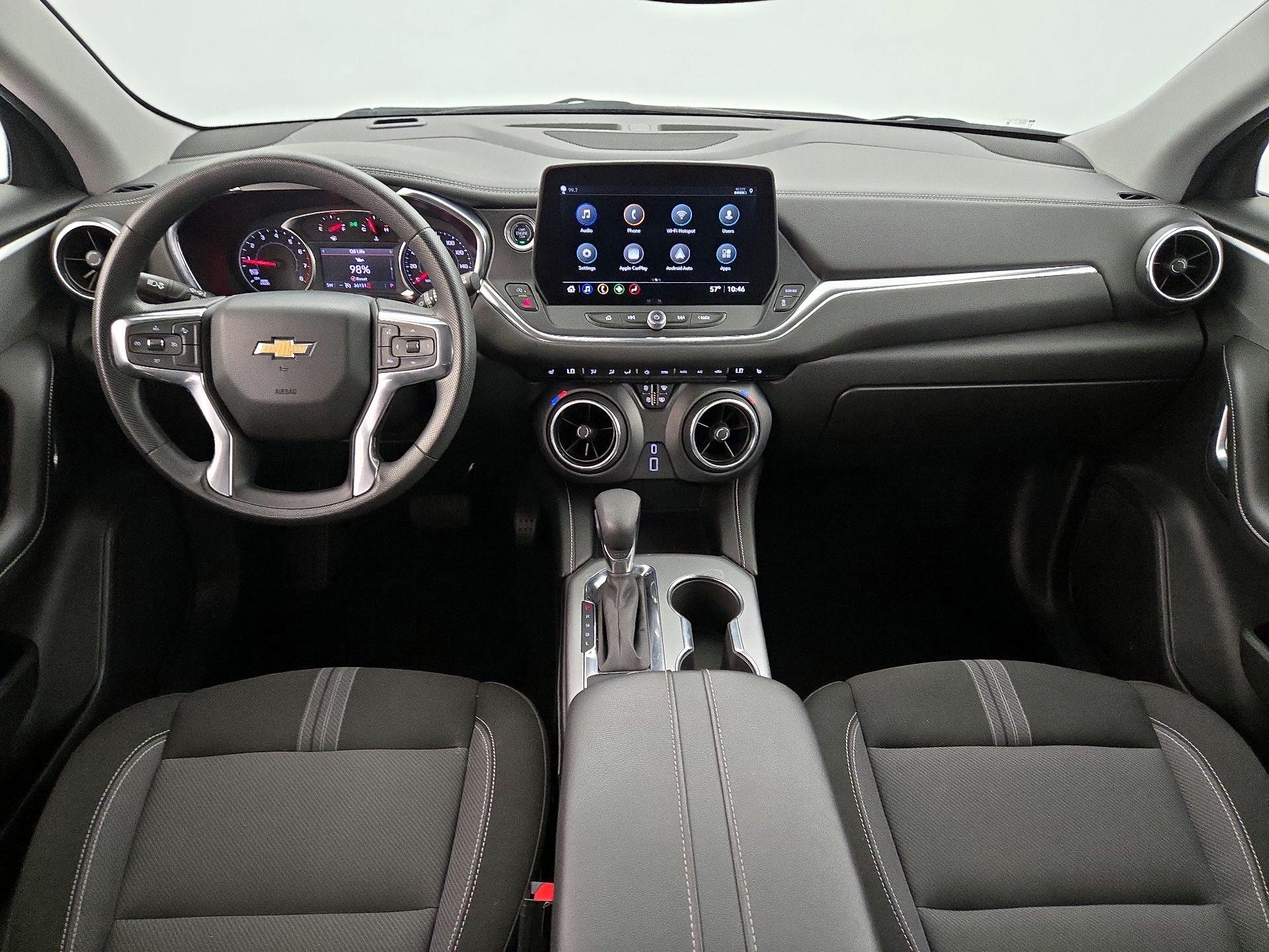 Thumbnail: 2025 Chevrolet Blazer - 9