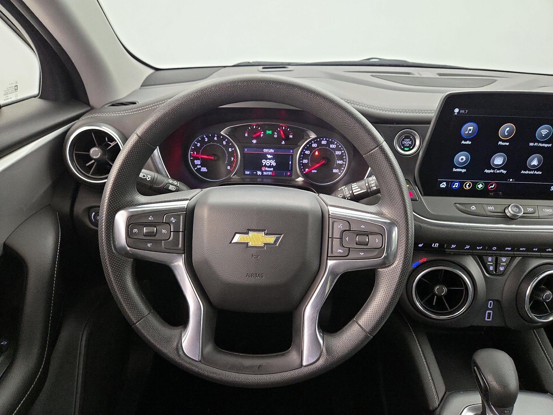 Thumbnail: 2025 Chevrolet Blazer - 10