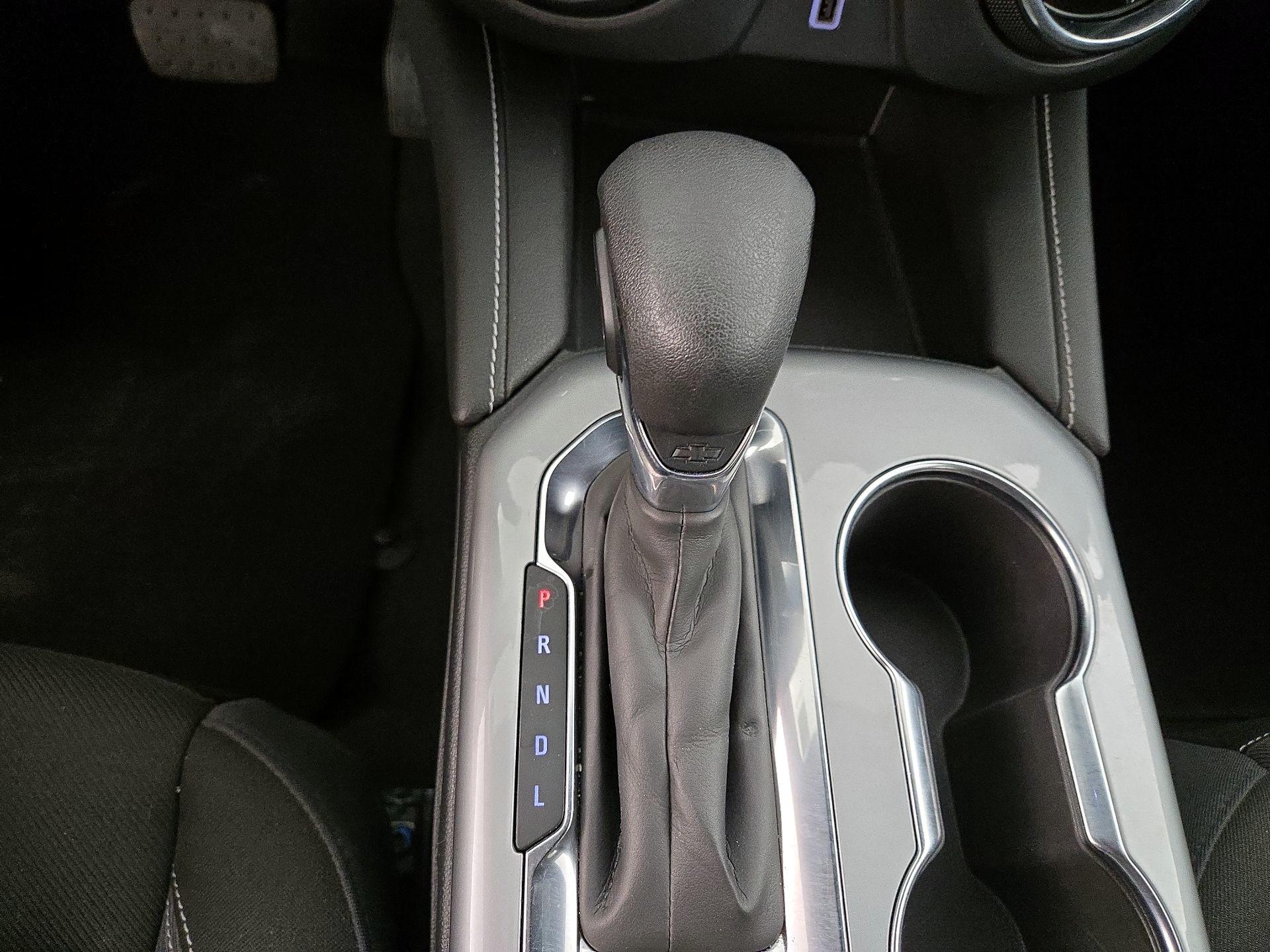 Thumbnail: 2025 Chevrolet Blazer - 17