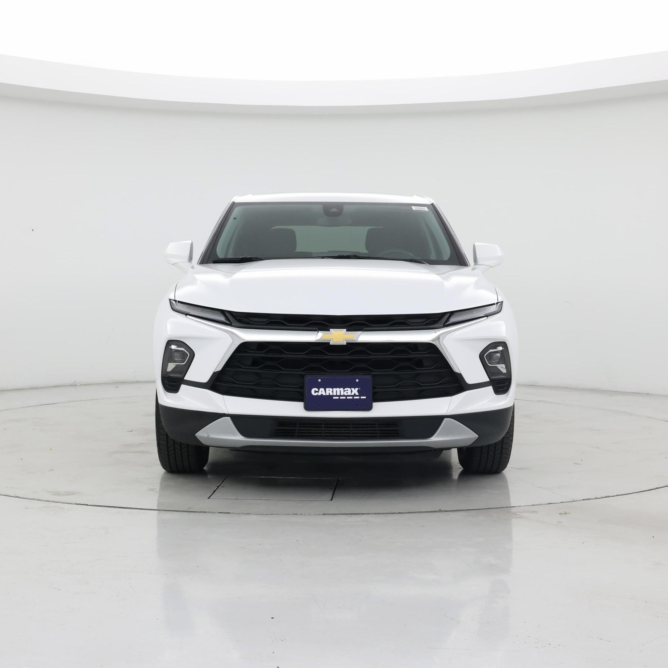 Thumbnail: 2025 Chevrolet Blazer - 5