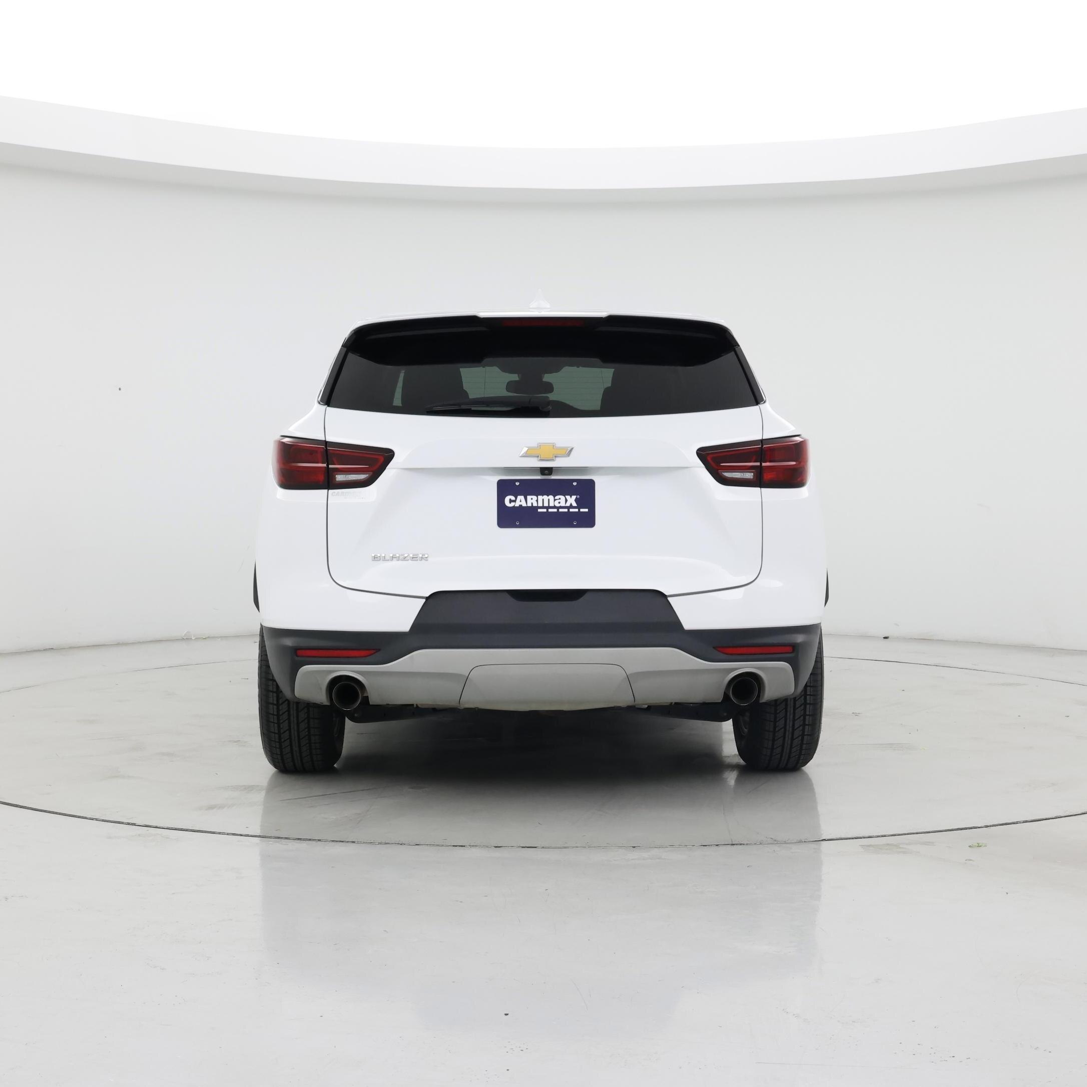 Thumbnail: 2025 Chevrolet Blazer - 6