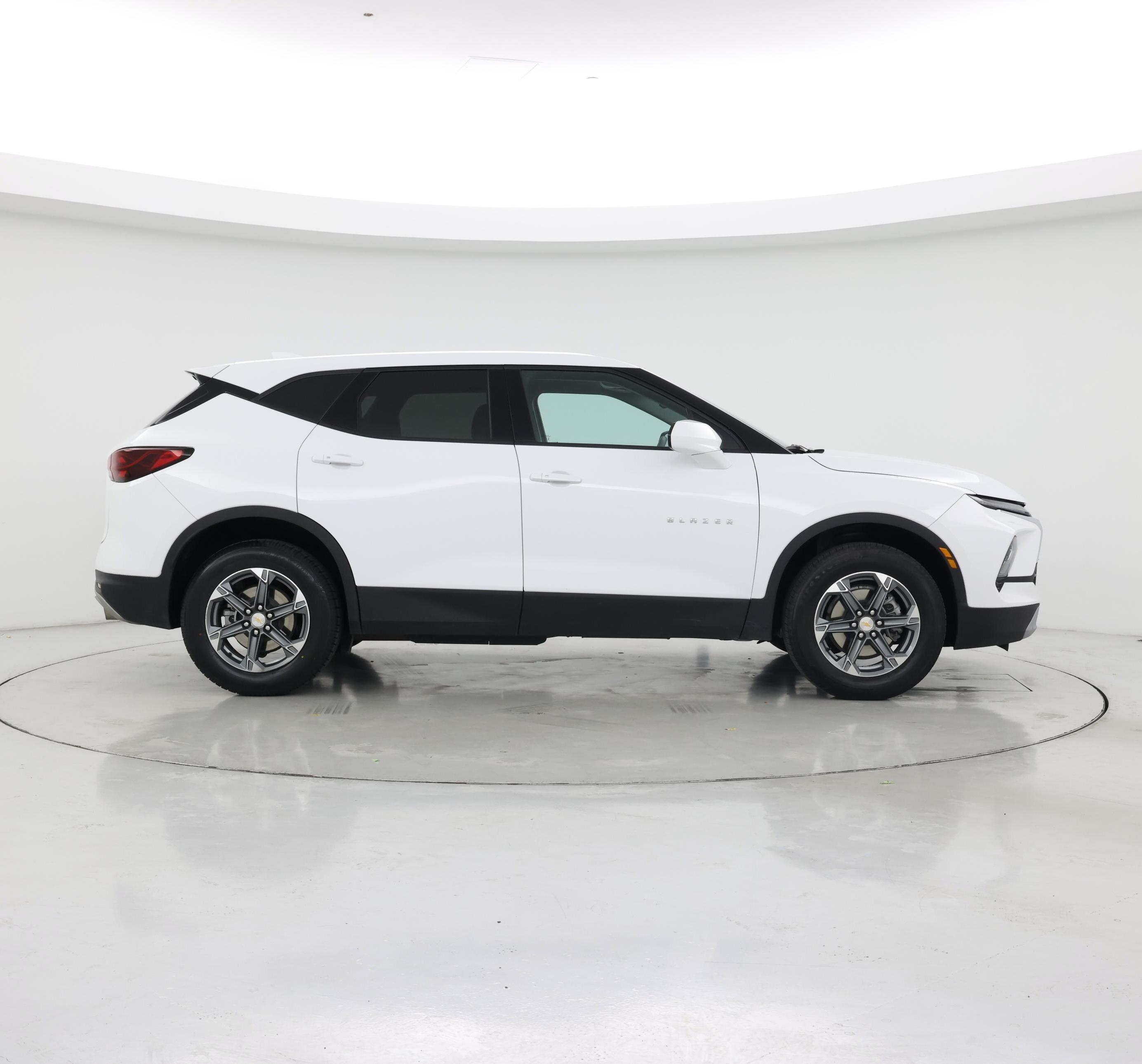 Thumbnail: 2025 Chevrolet Blazer - 7