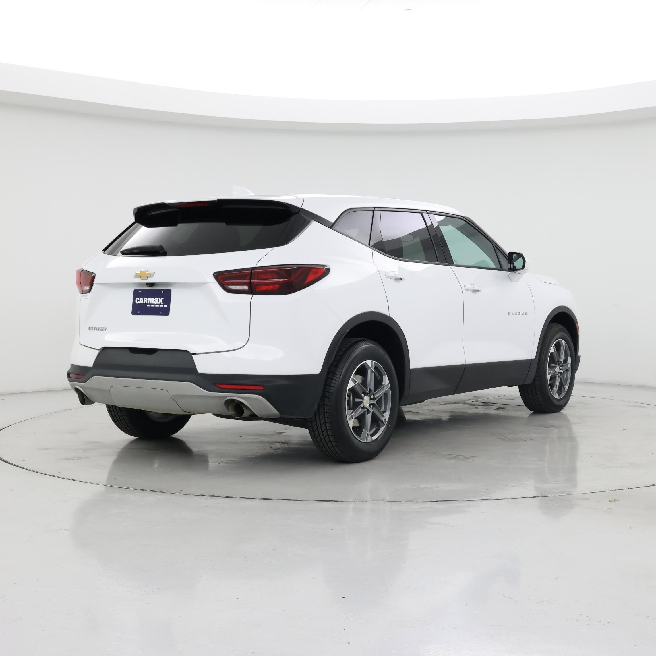 Thumbnail: 2025 Chevrolet Blazer - 8