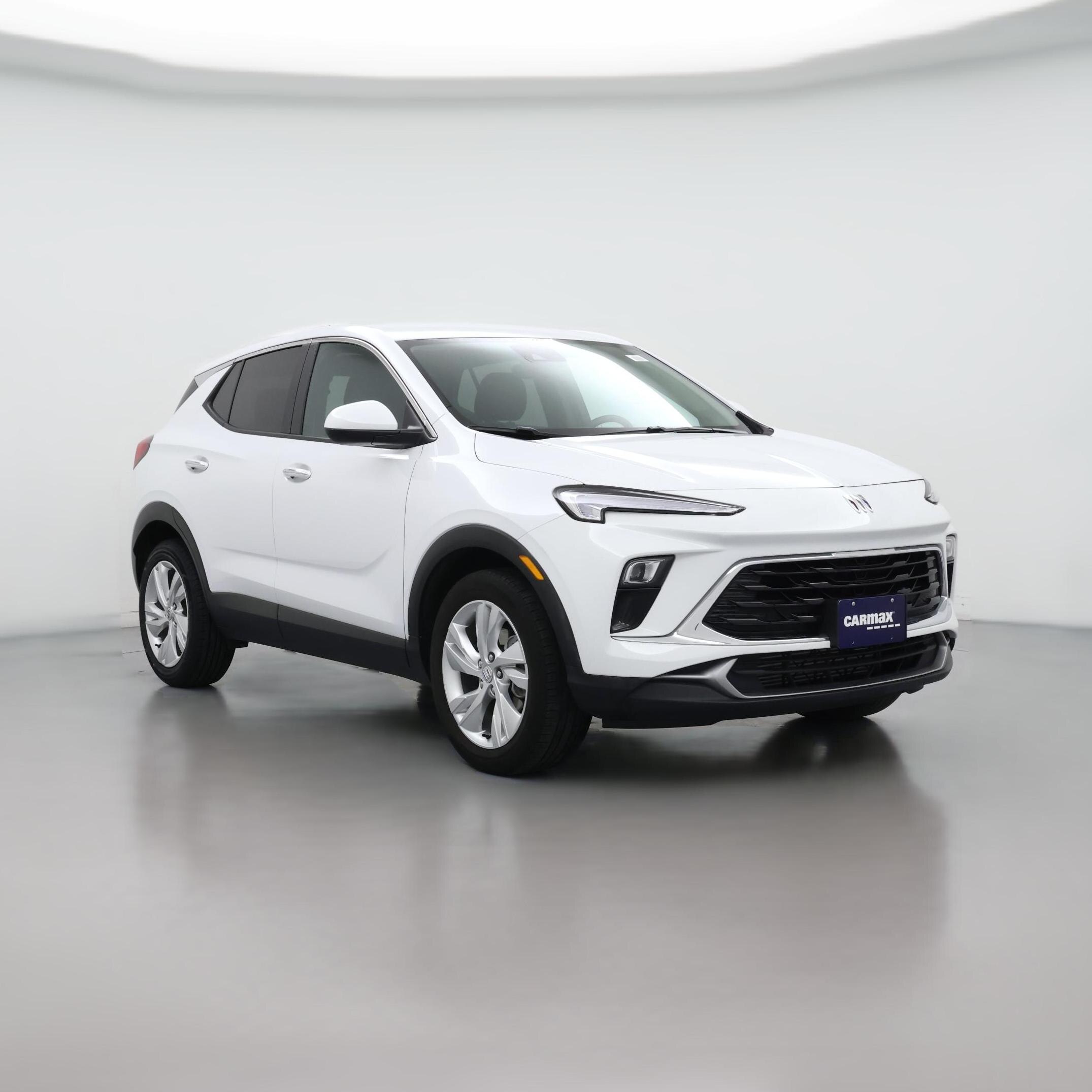 Thumbnail: 2025 Buick Encore GX - 1