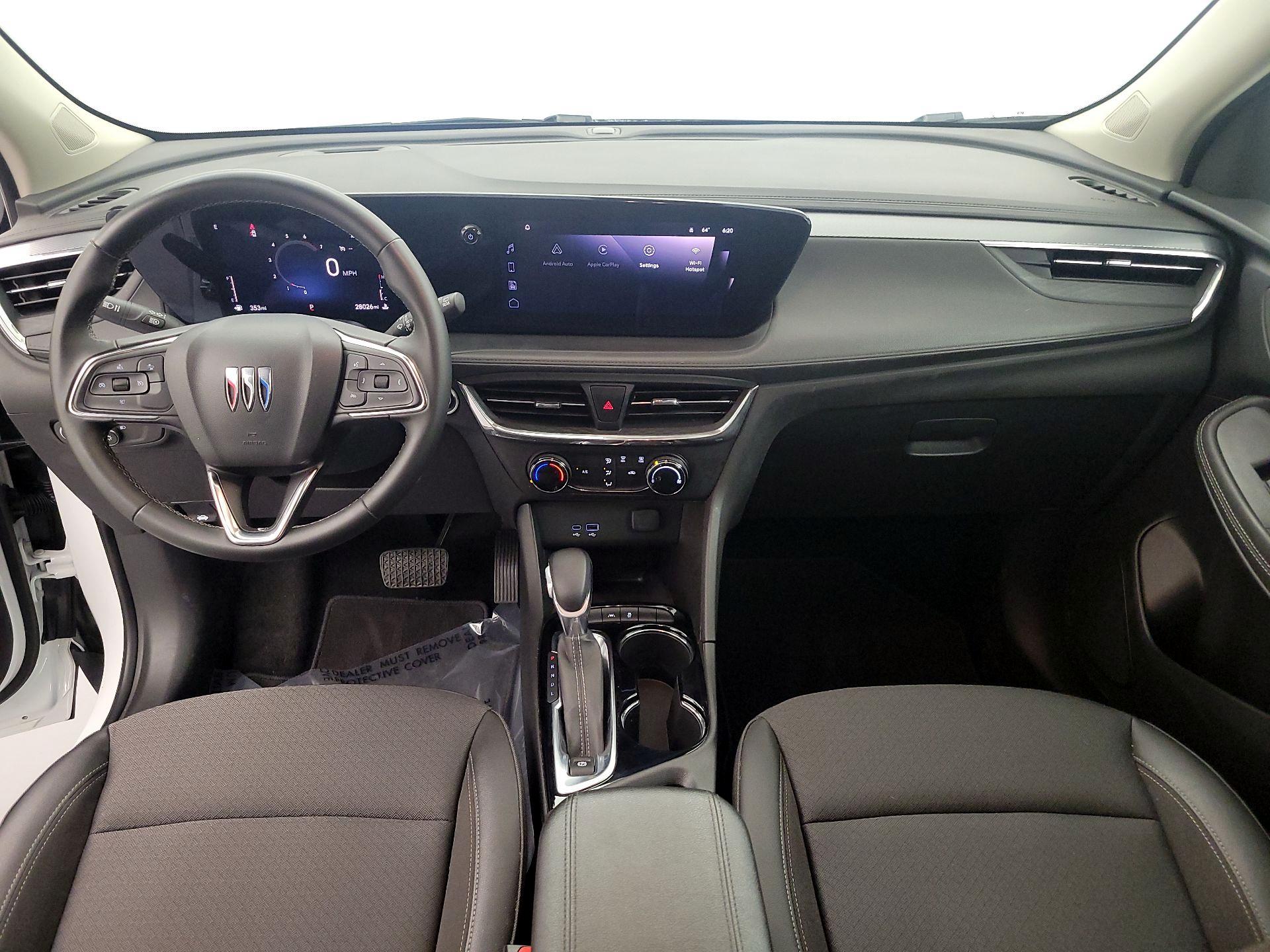 Thumbnail: 2025 Buick Encore GX - 9