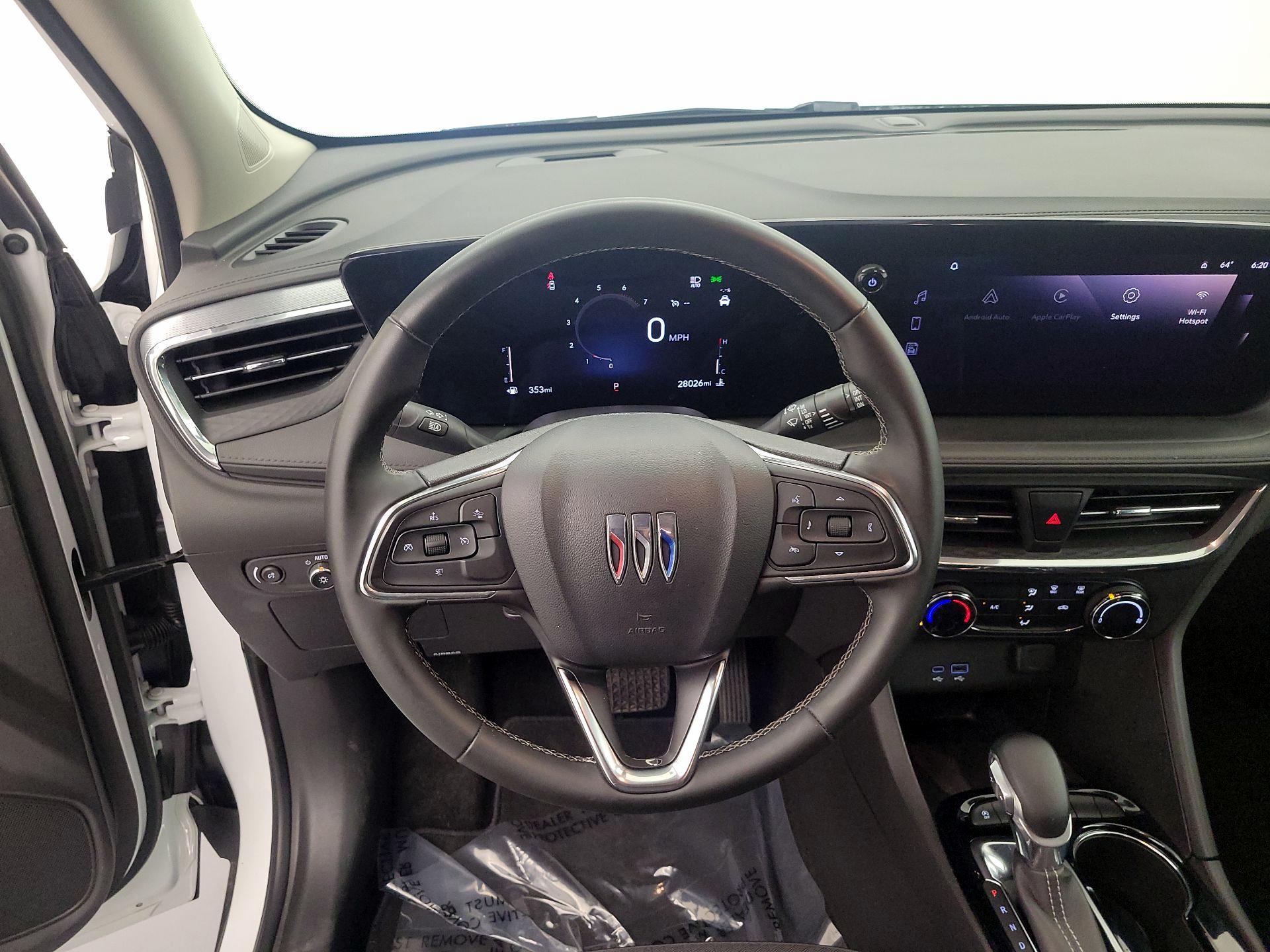 Thumbnail: 2025 Buick Encore GX - 10