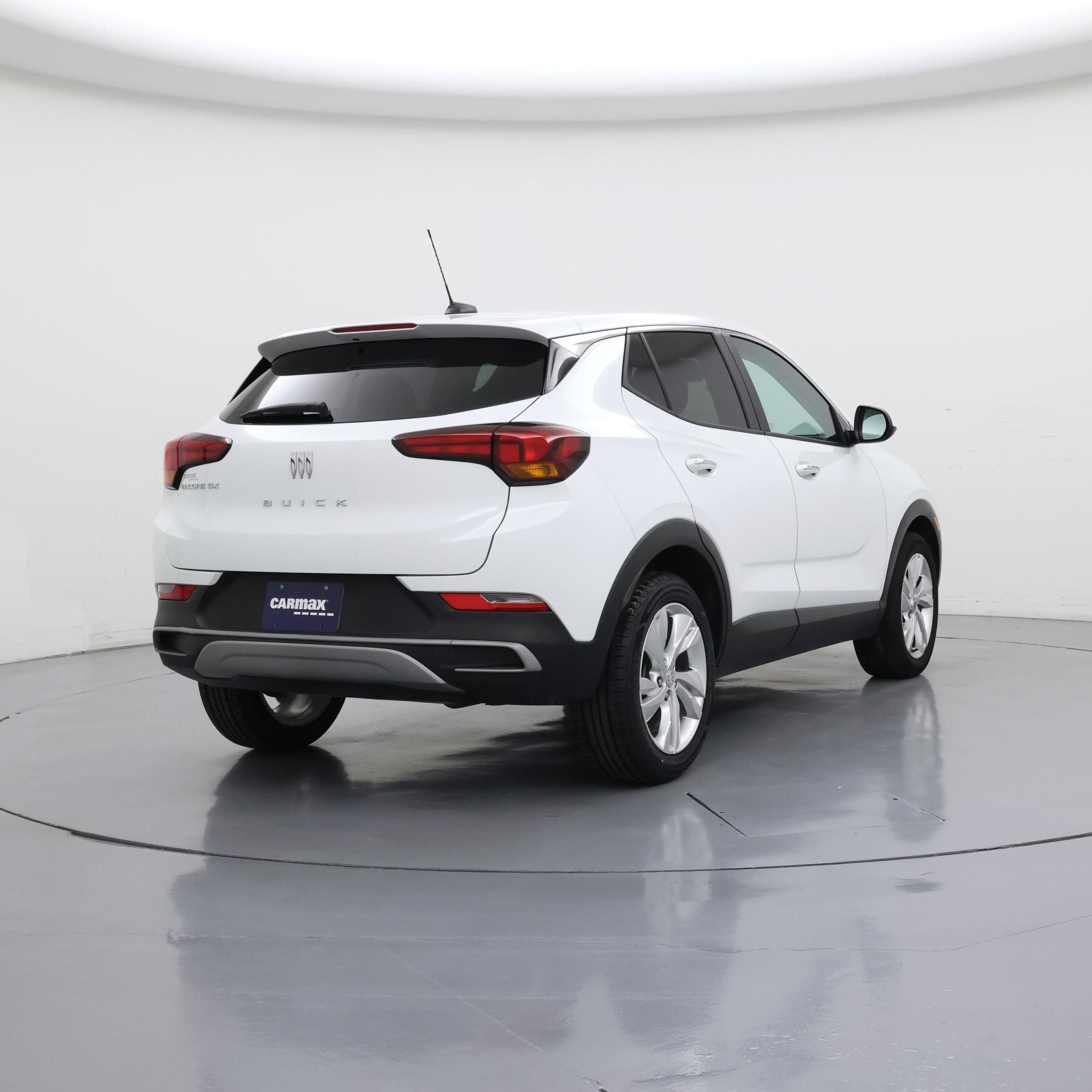 Thumbnail: 2025 Buick Encore GX - 8