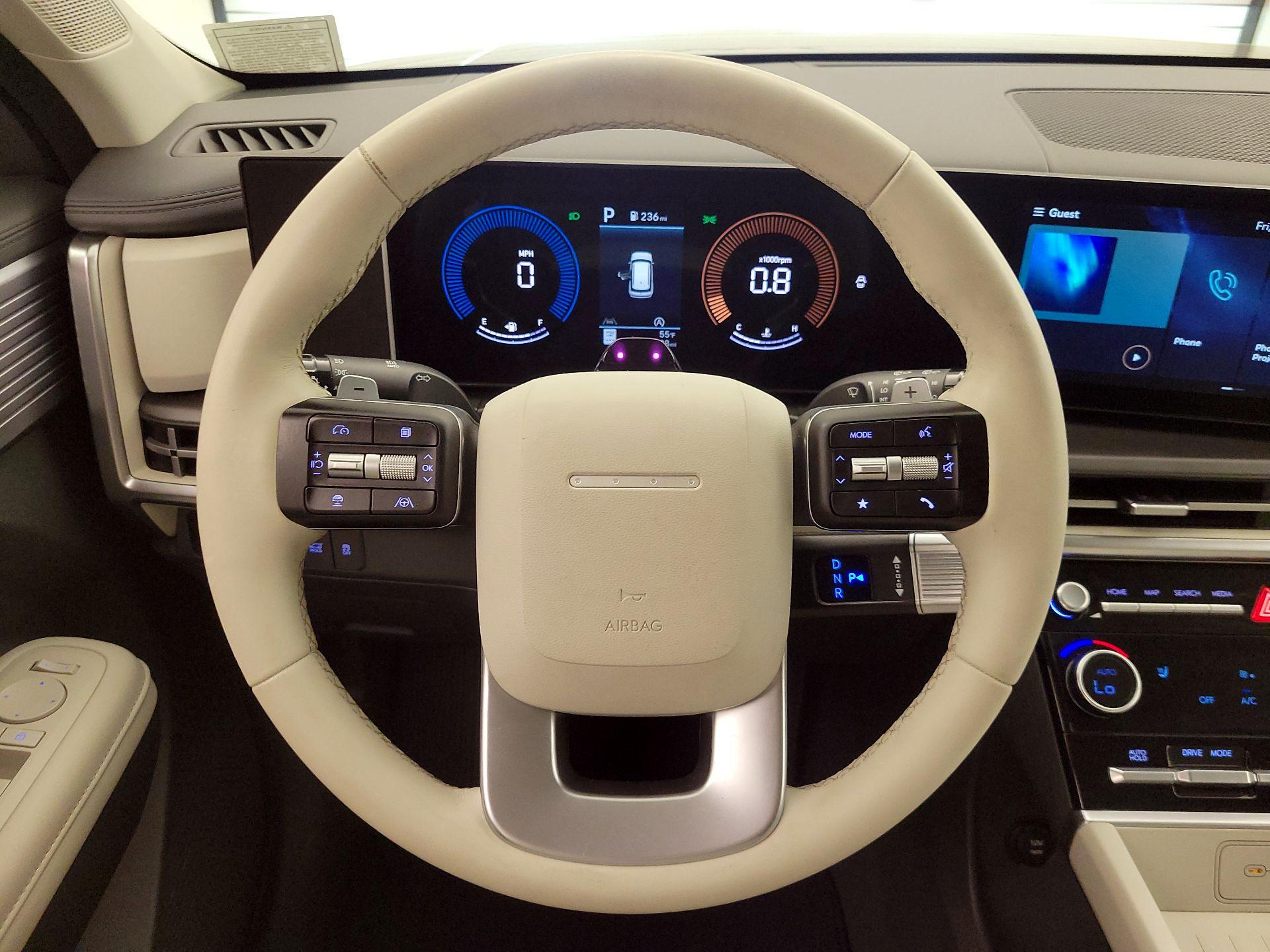 Thumbnail: 2025 Hyundai Santa Fe - 10