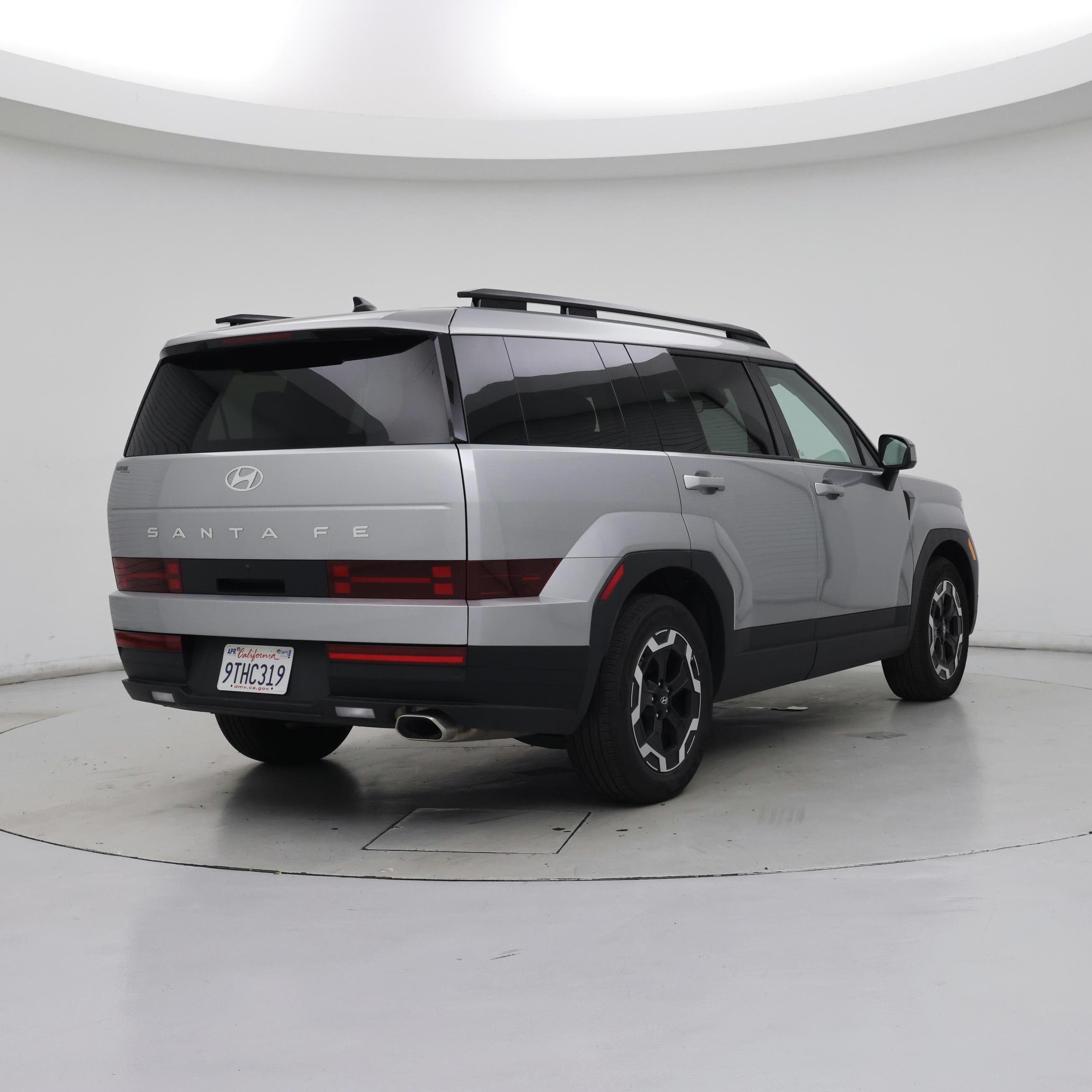 Thumbnail: 2025 Hyundai Santa Fe - 8