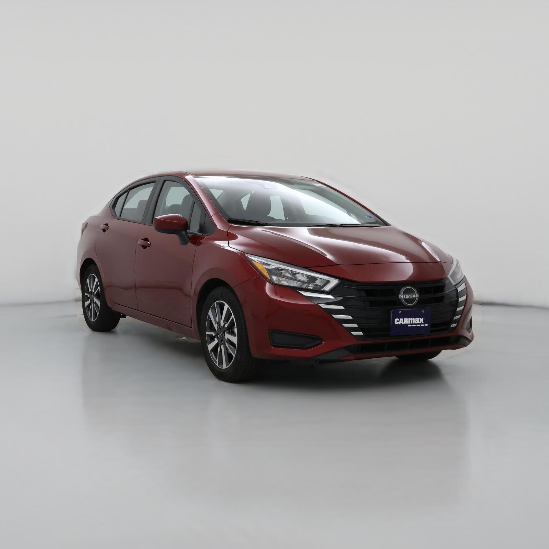 Thumbnail: 2025 Nissan Versa - 1