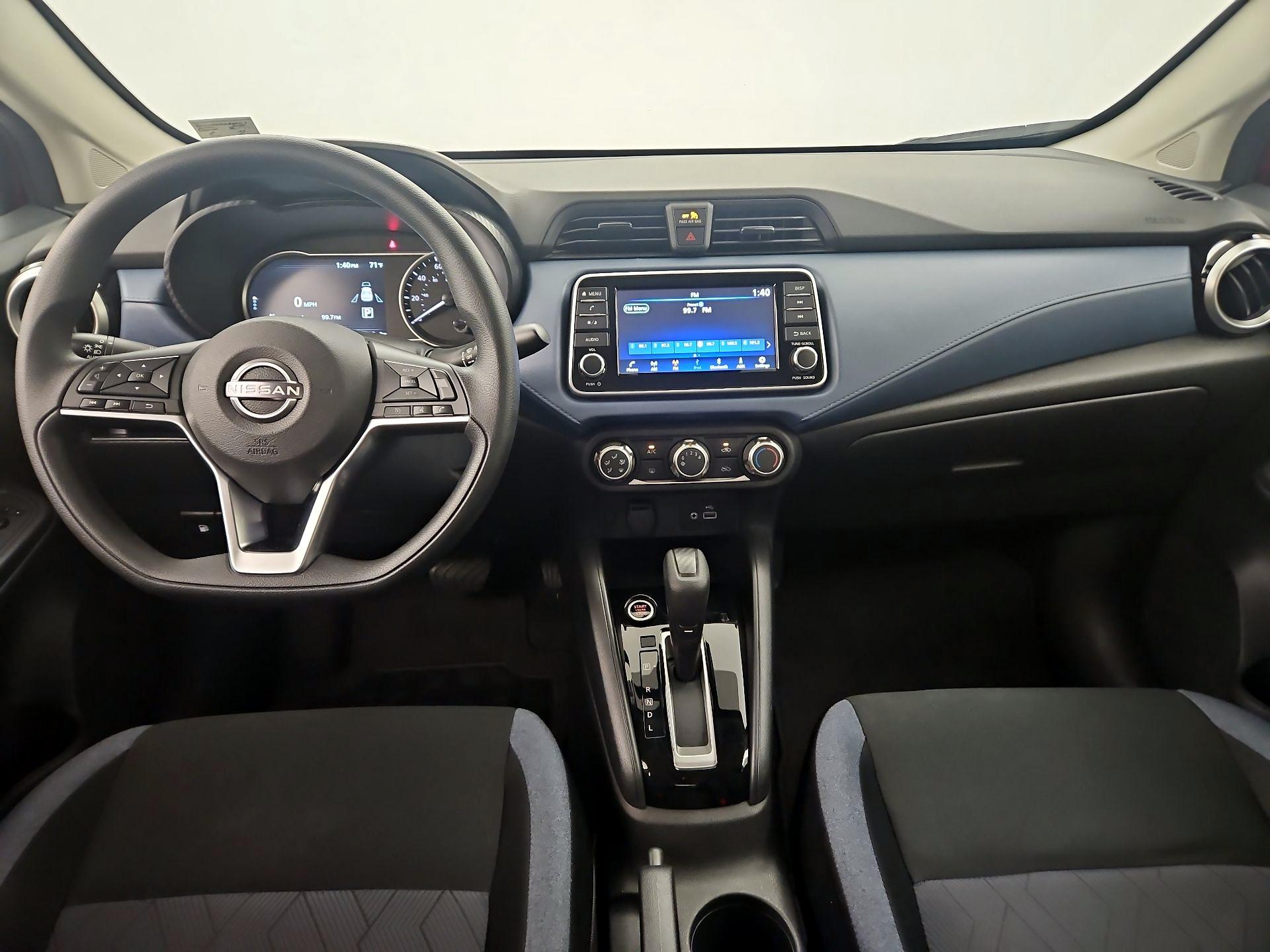 Thumbnail: 2025 Nissan Versa - 9