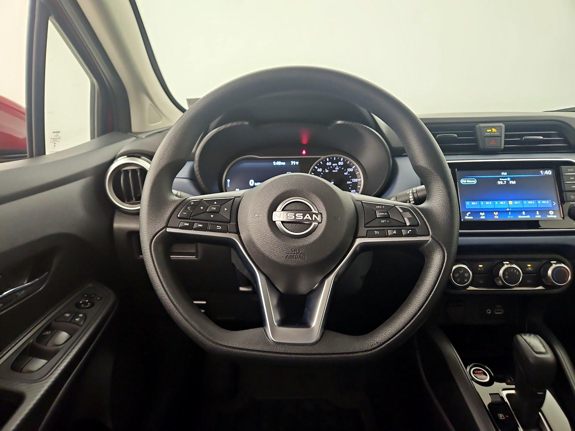 Thumbnail: 2025 Nissan Versa - 10