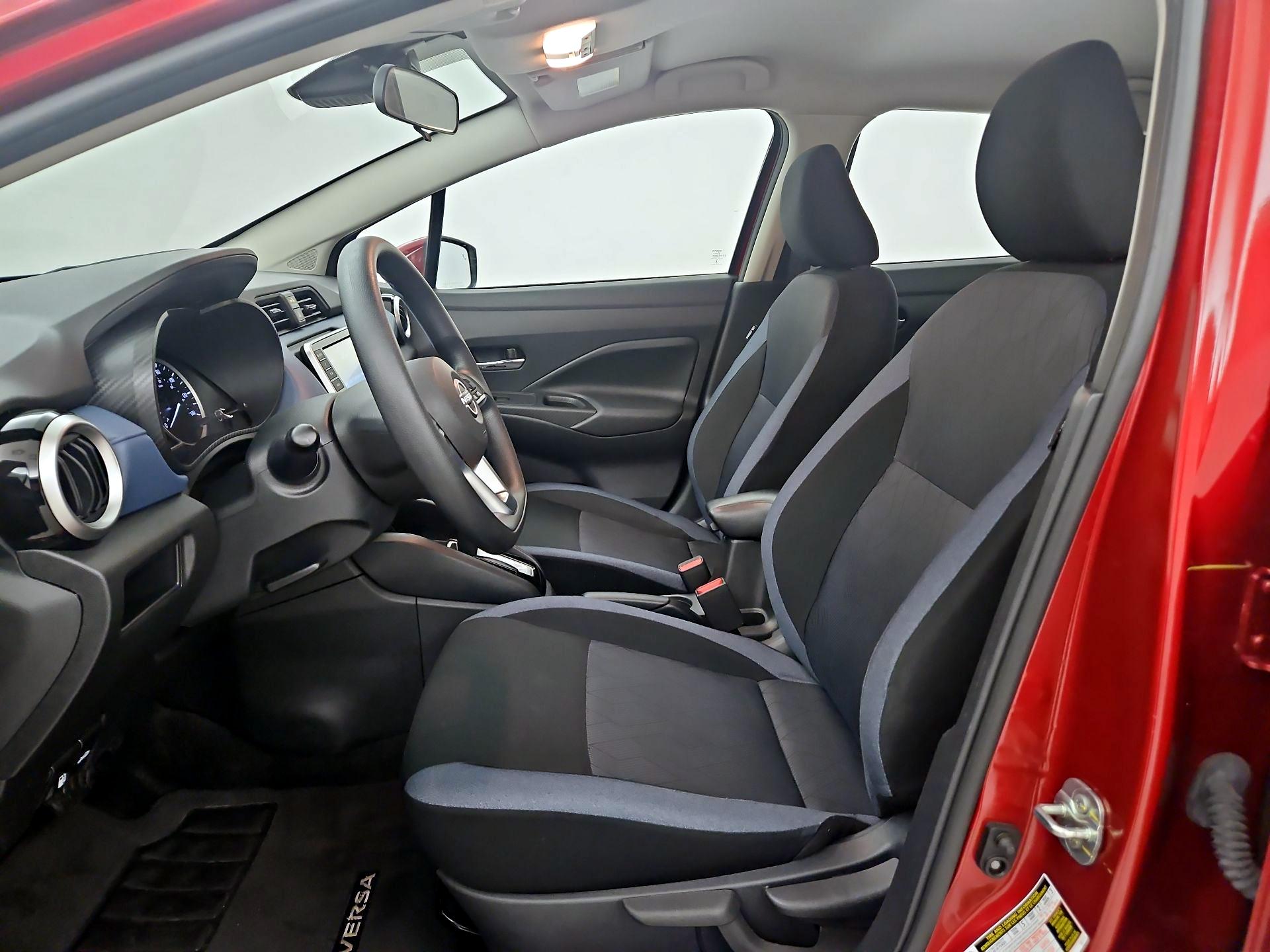 Thumbnail: 2025 Nissan Versa - 11