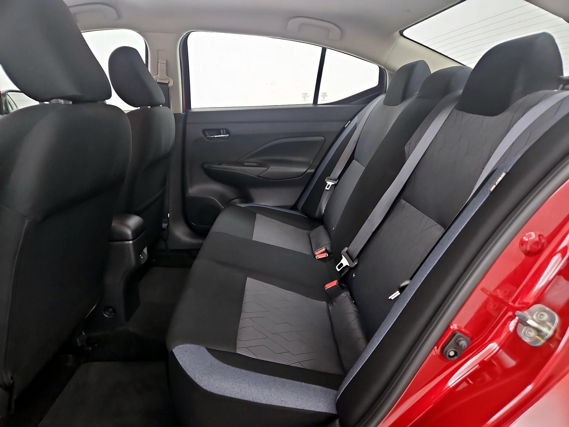 Thumbnail: 2025 Nissan Versa - 18