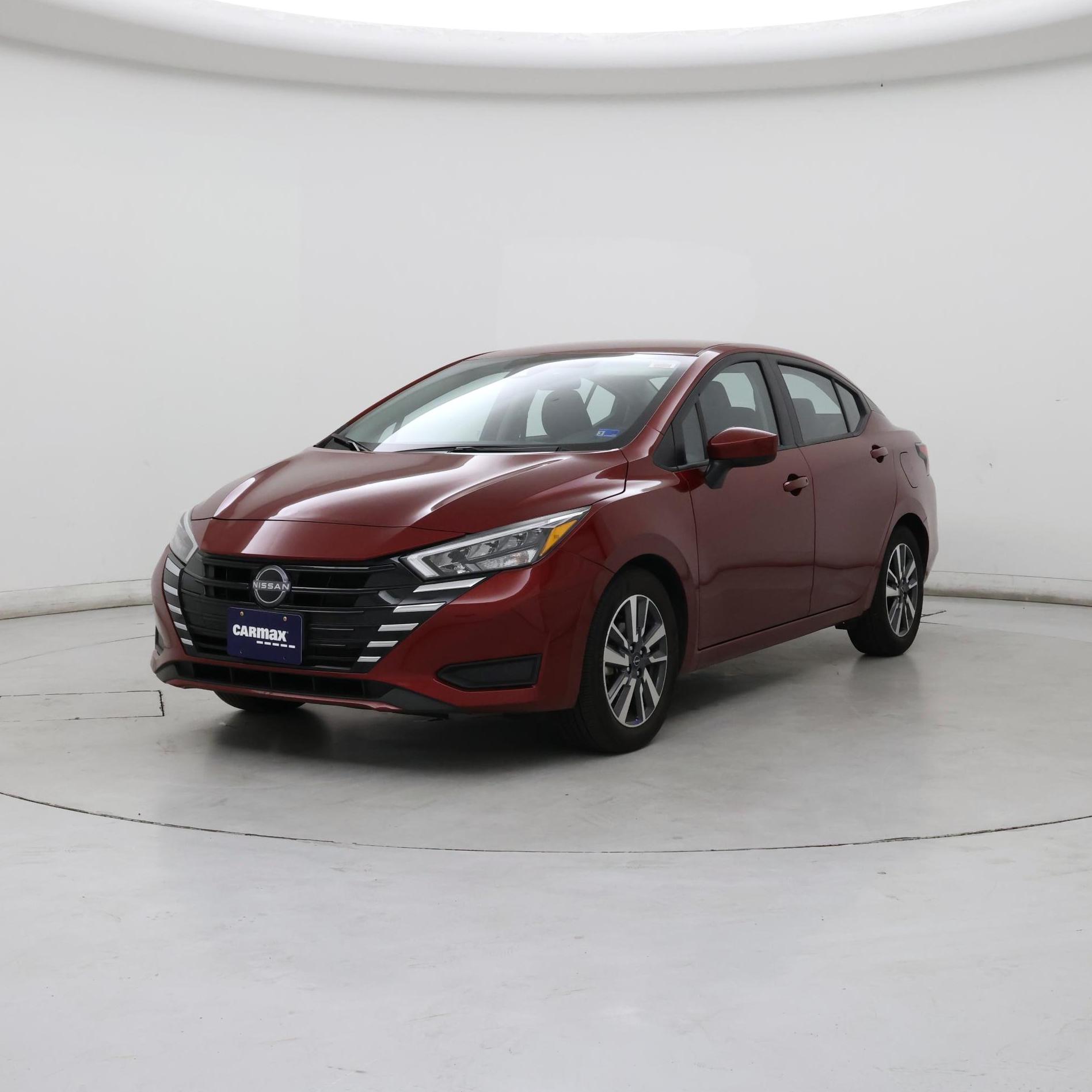 Thumbnail: 2025 Nissan Versa - 4