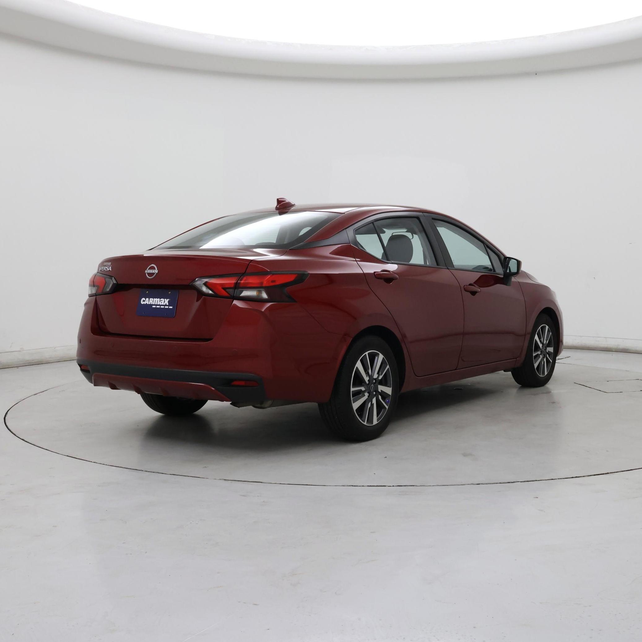 Thumbnail: 2025 Nissan Versa - 8